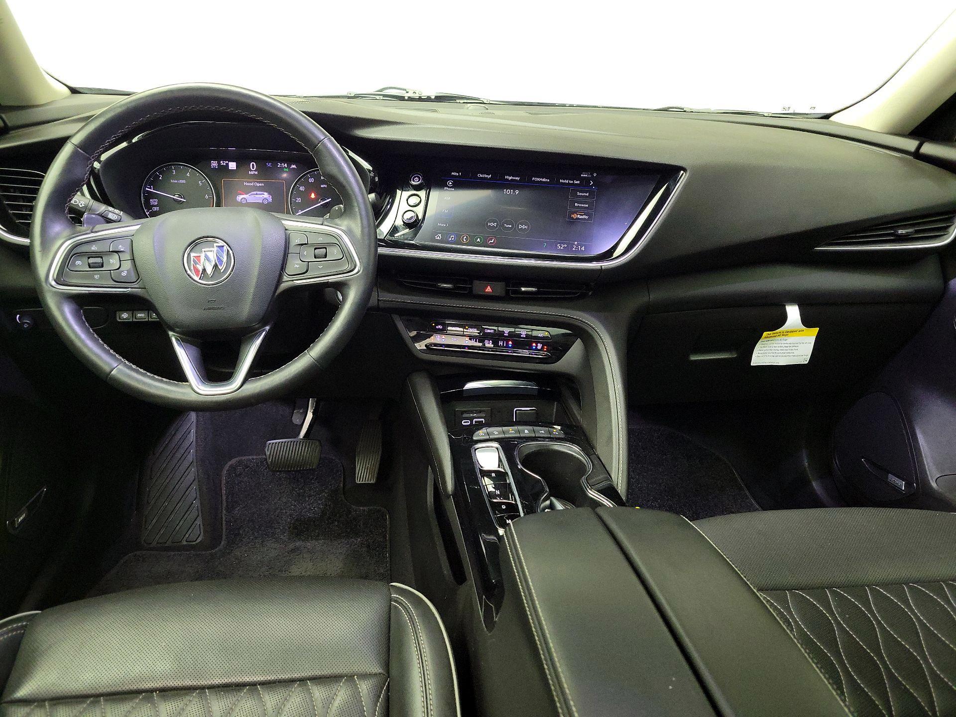 Thumbnail: 2022 Buick Envision - 9