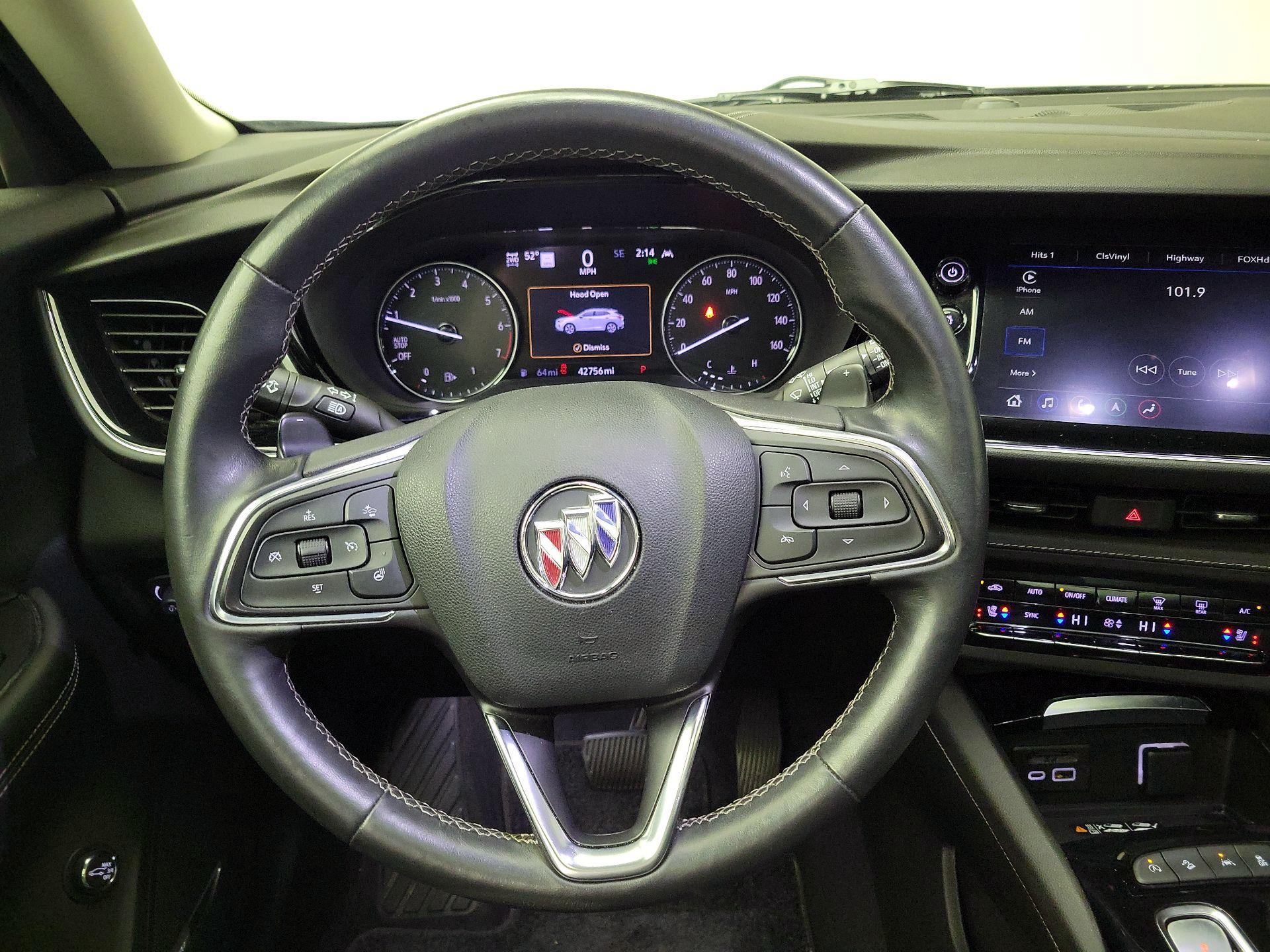 Thumbnail: 2022 Buick Envision - 10