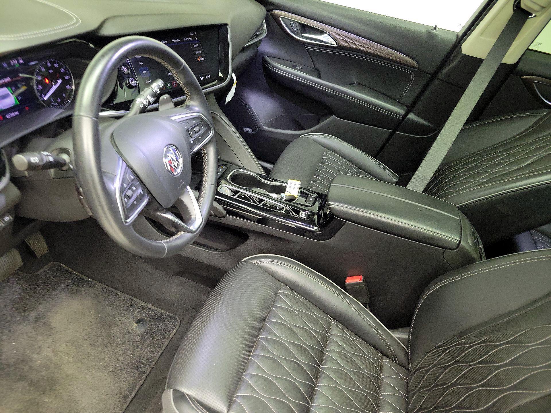 Thumbnail: 2022 Buick Envision - 11