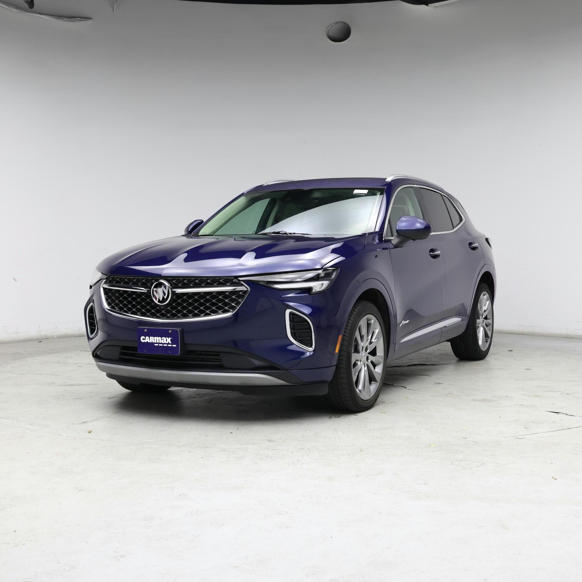 Thumbnail: 2022 Buick Envision - 4