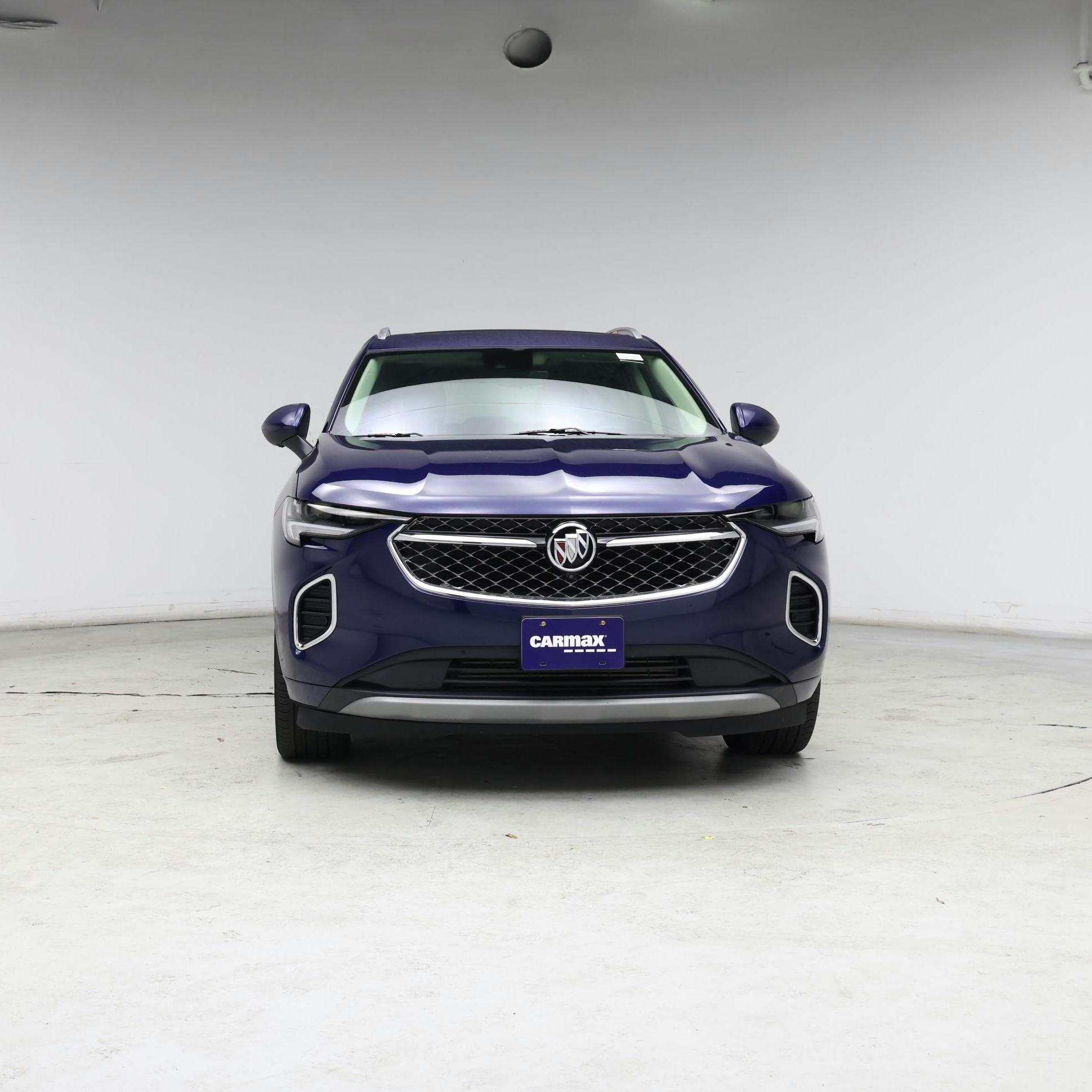 Thumbnail: 2022 Buick Envision - 5