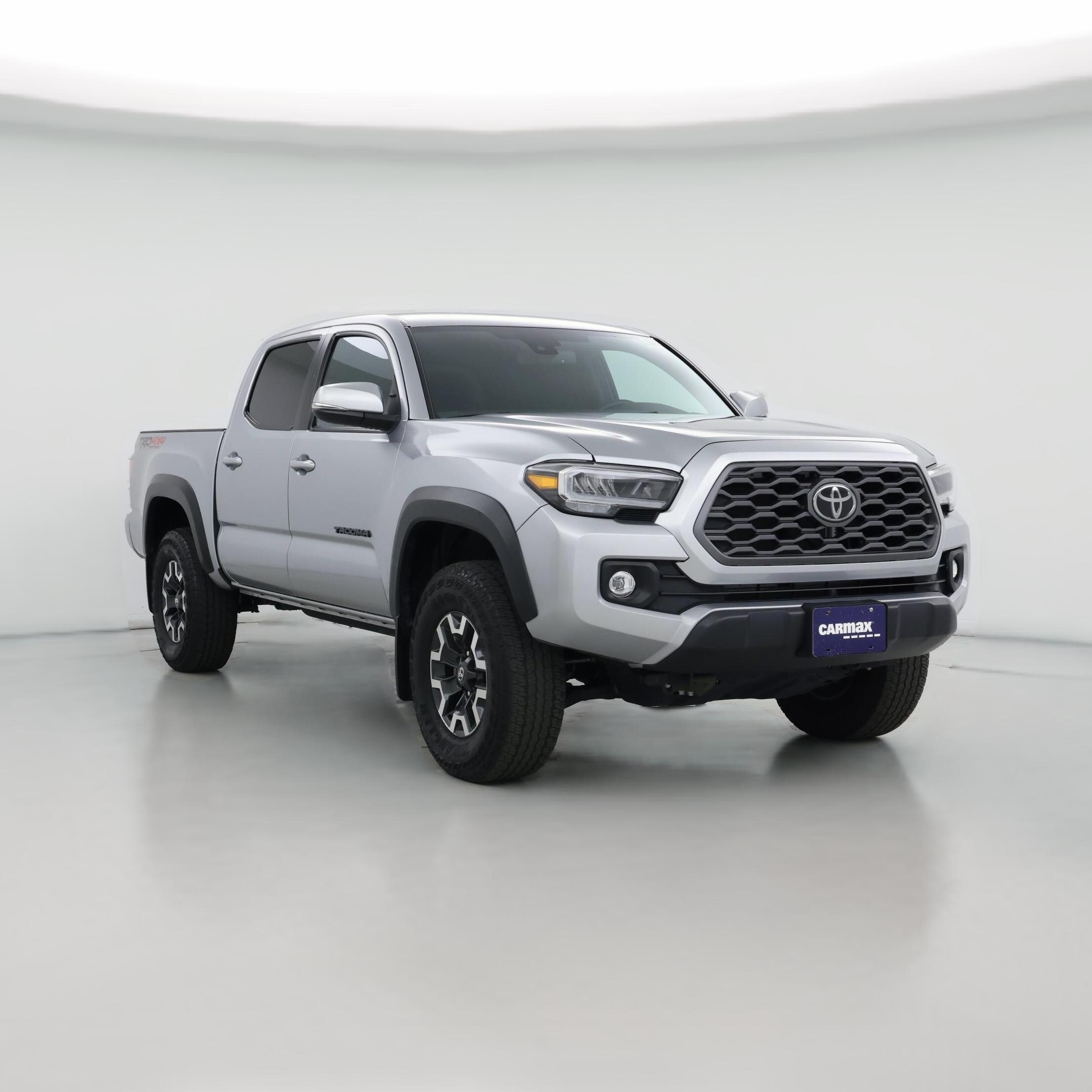 Thumbnail: 2022 Toyota Tacoma - 1