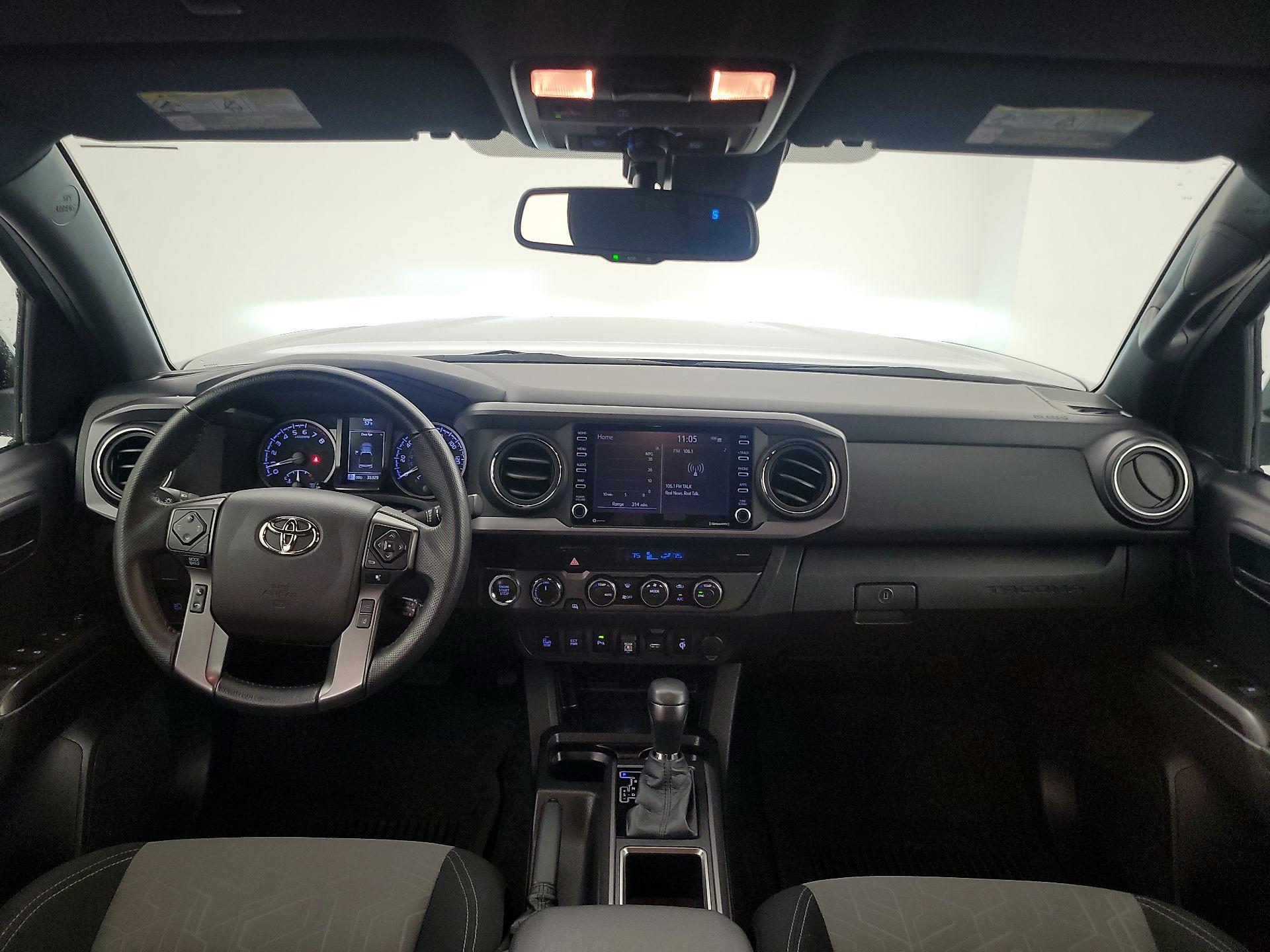 Thumbnail: 2022 Toyota Tacoma - 9