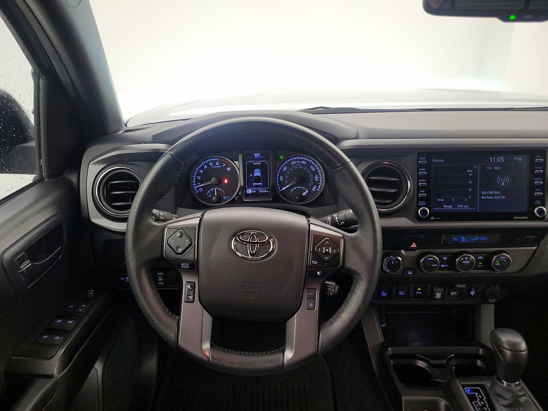 Thumbnail: 2022 Toyota Tacoma - 10