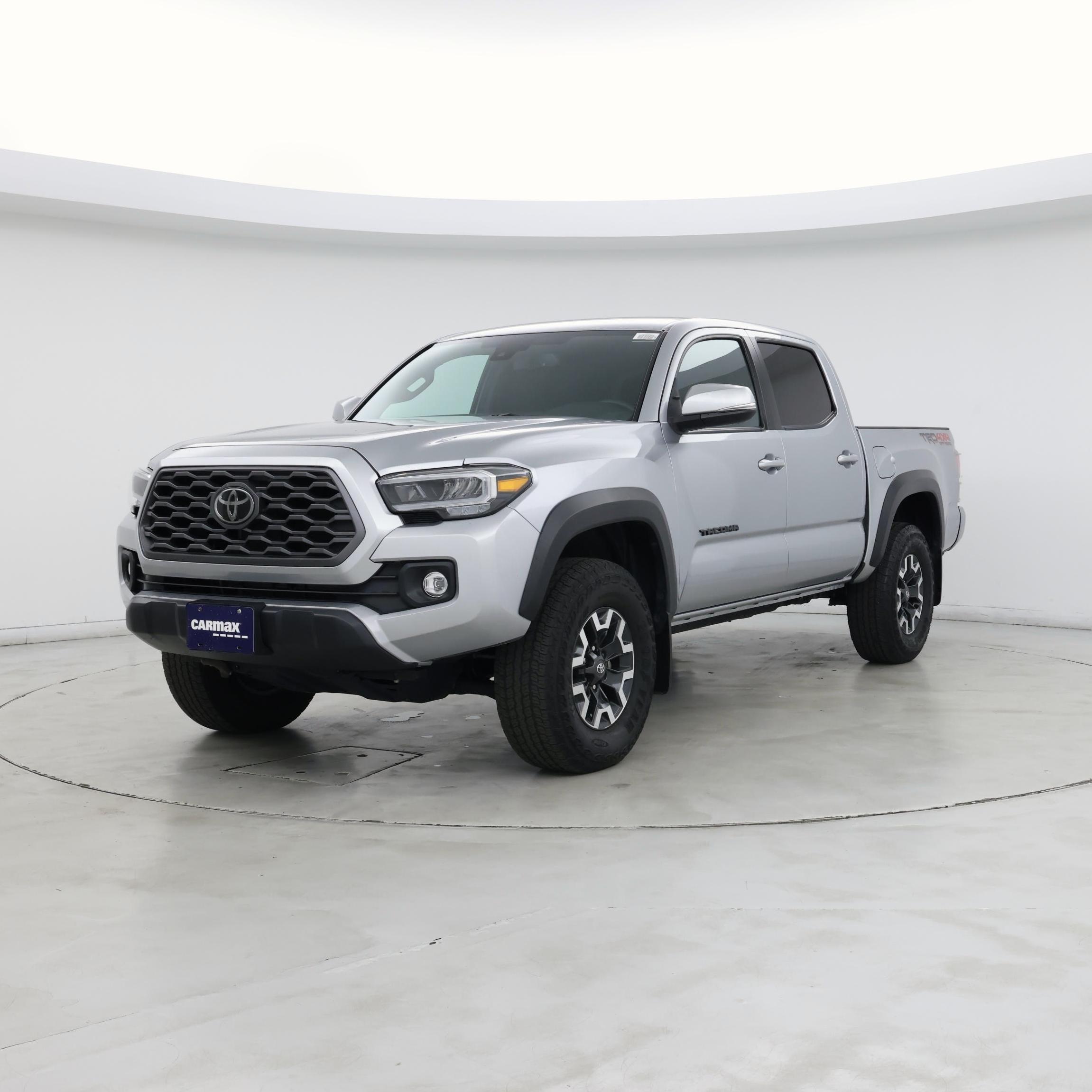 Thumbnail: 2022 Toyota Tacoma - 4