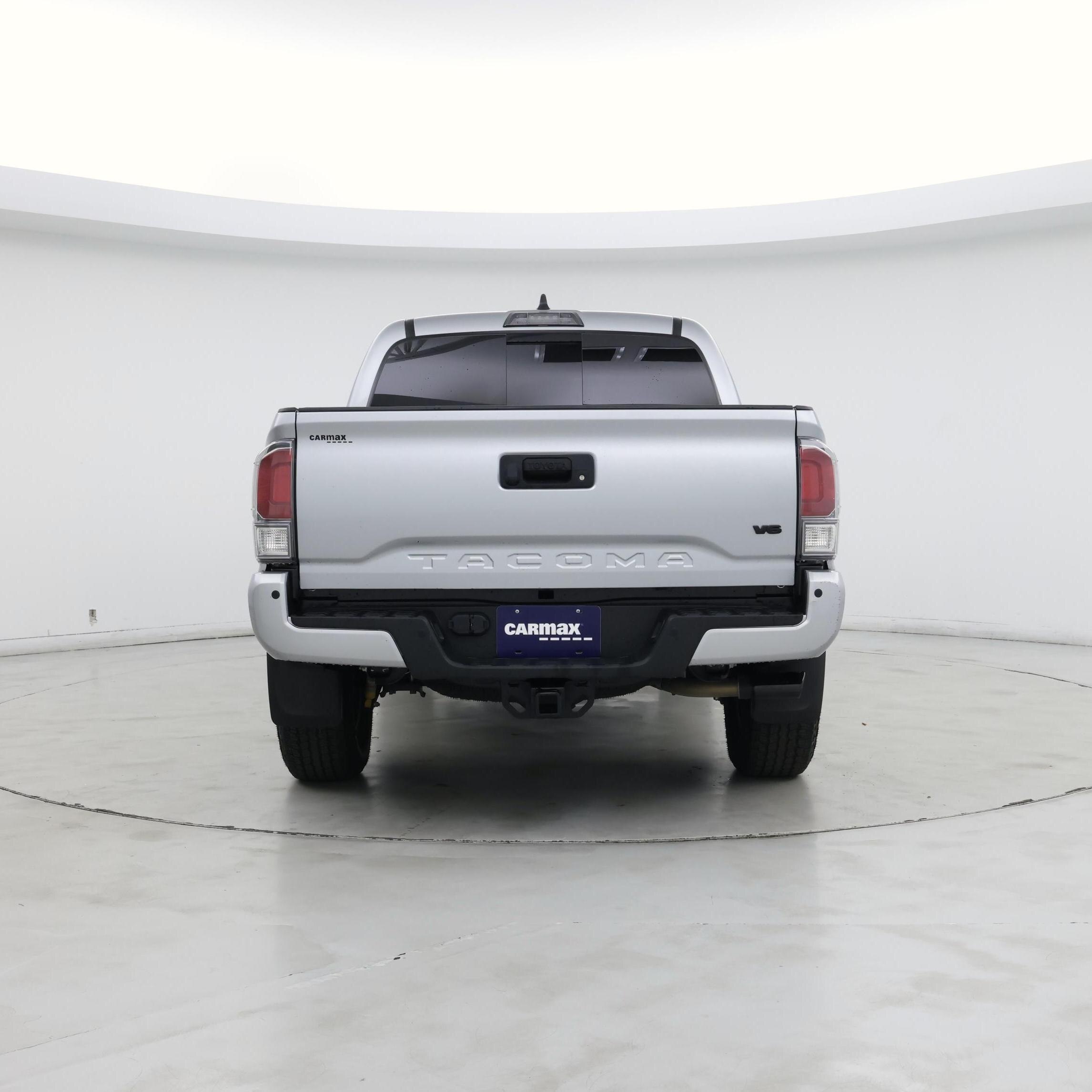 Thumbnail: 2022 Toyota Tacoma - 6