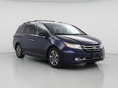 2014 Honda Odyssey Touring Elite