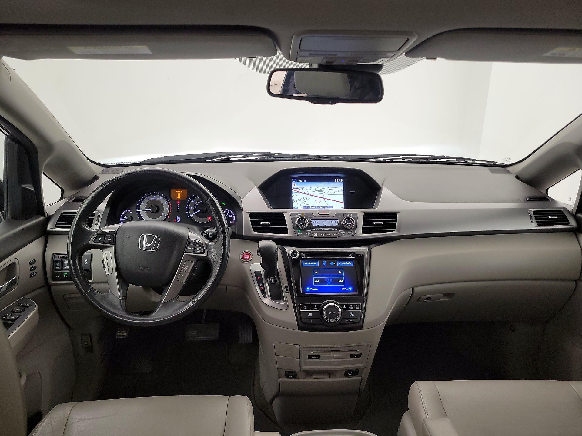 Thumbnail: 2014 Honda Odyssey - 9