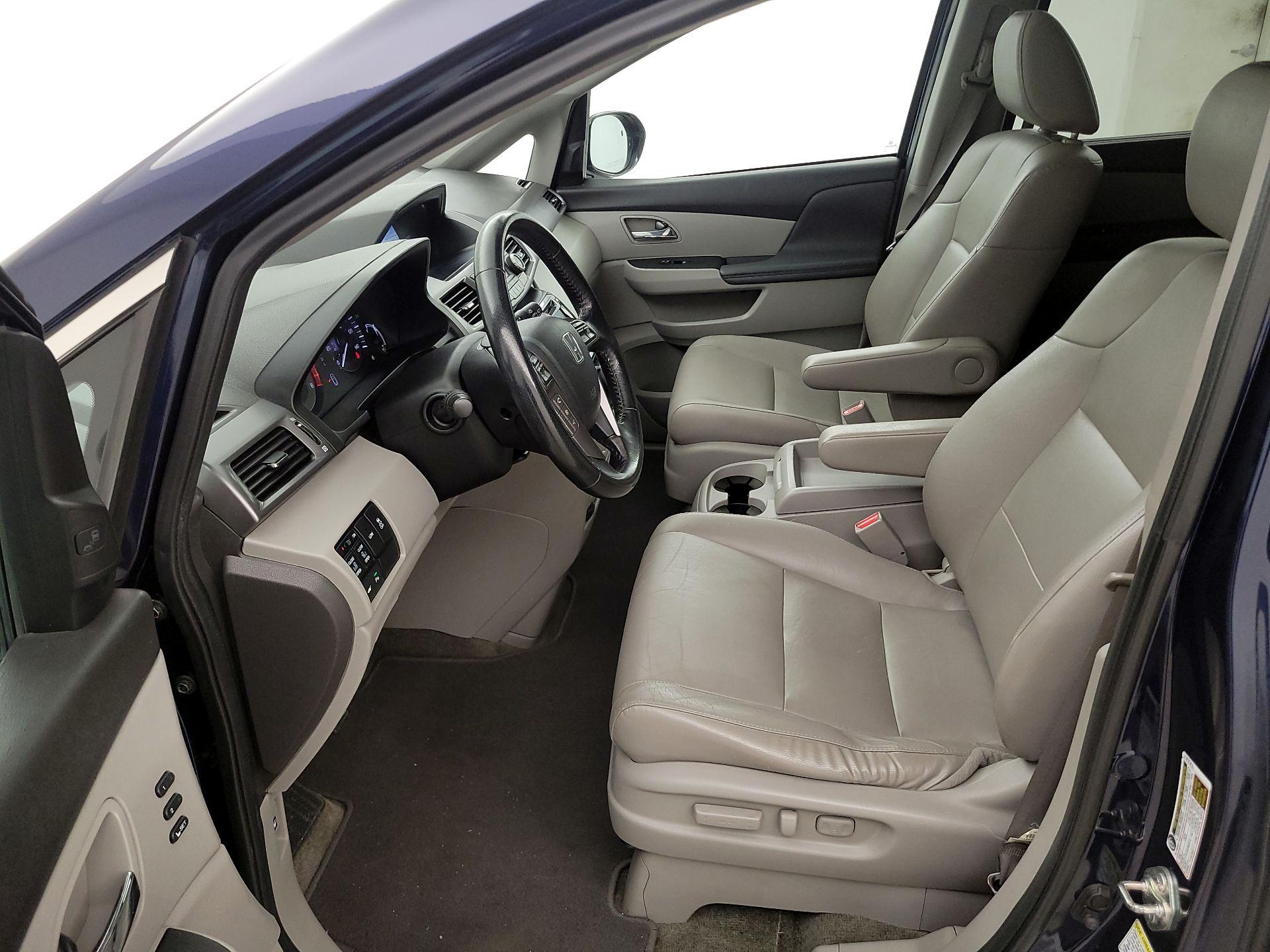 Thumbnail: 2014 Honda Odyssey - 11