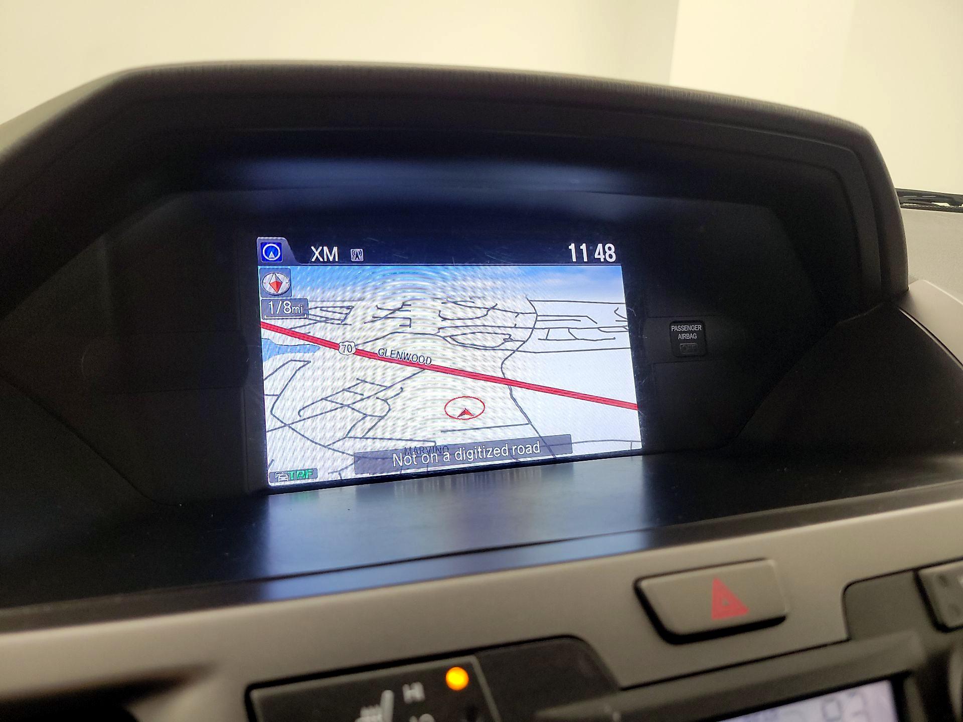 Thumbnail: 2014 Honda Odyssey - 14