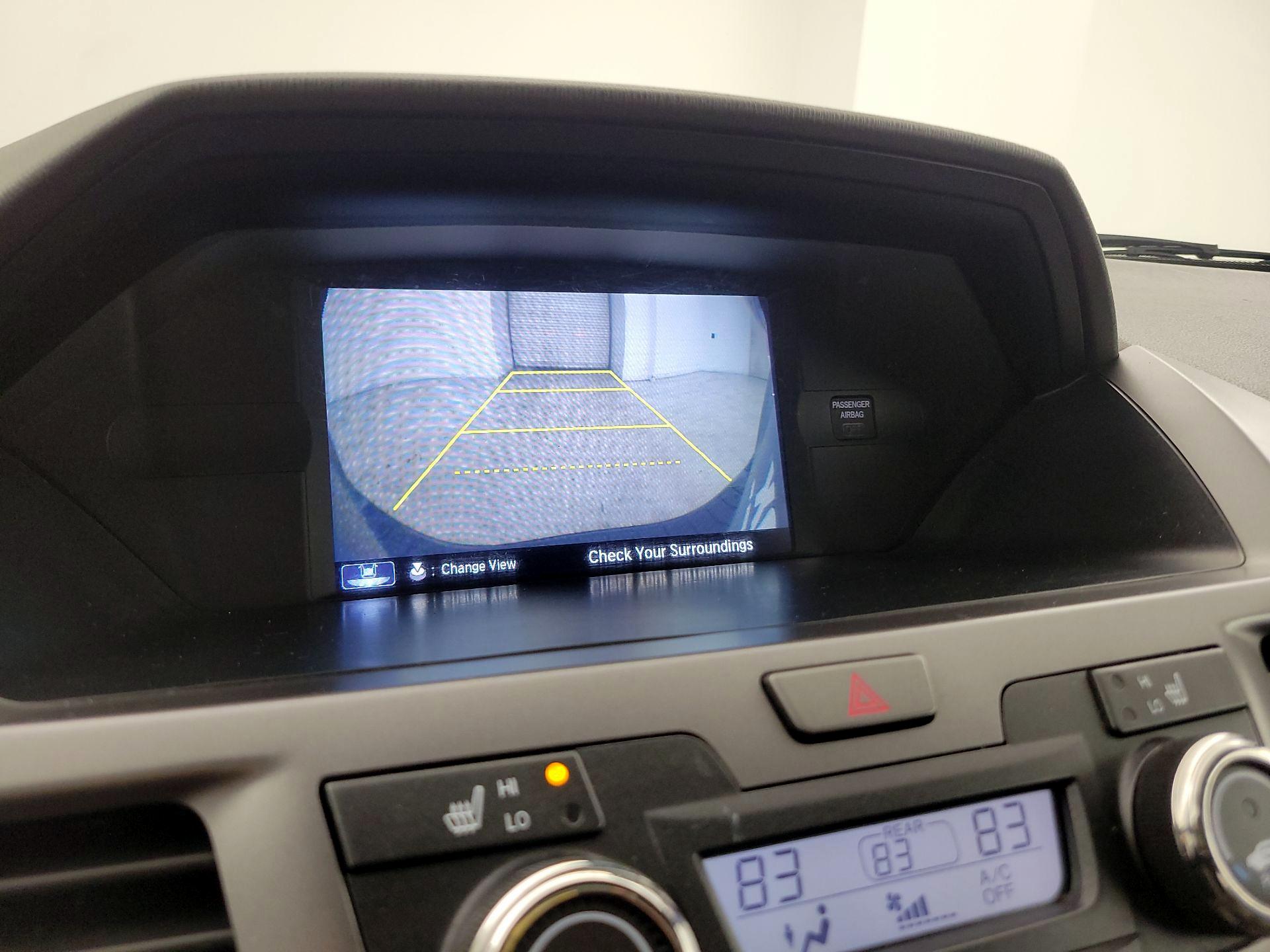 Thumbnail: 2014 Honda Odyssey - 15