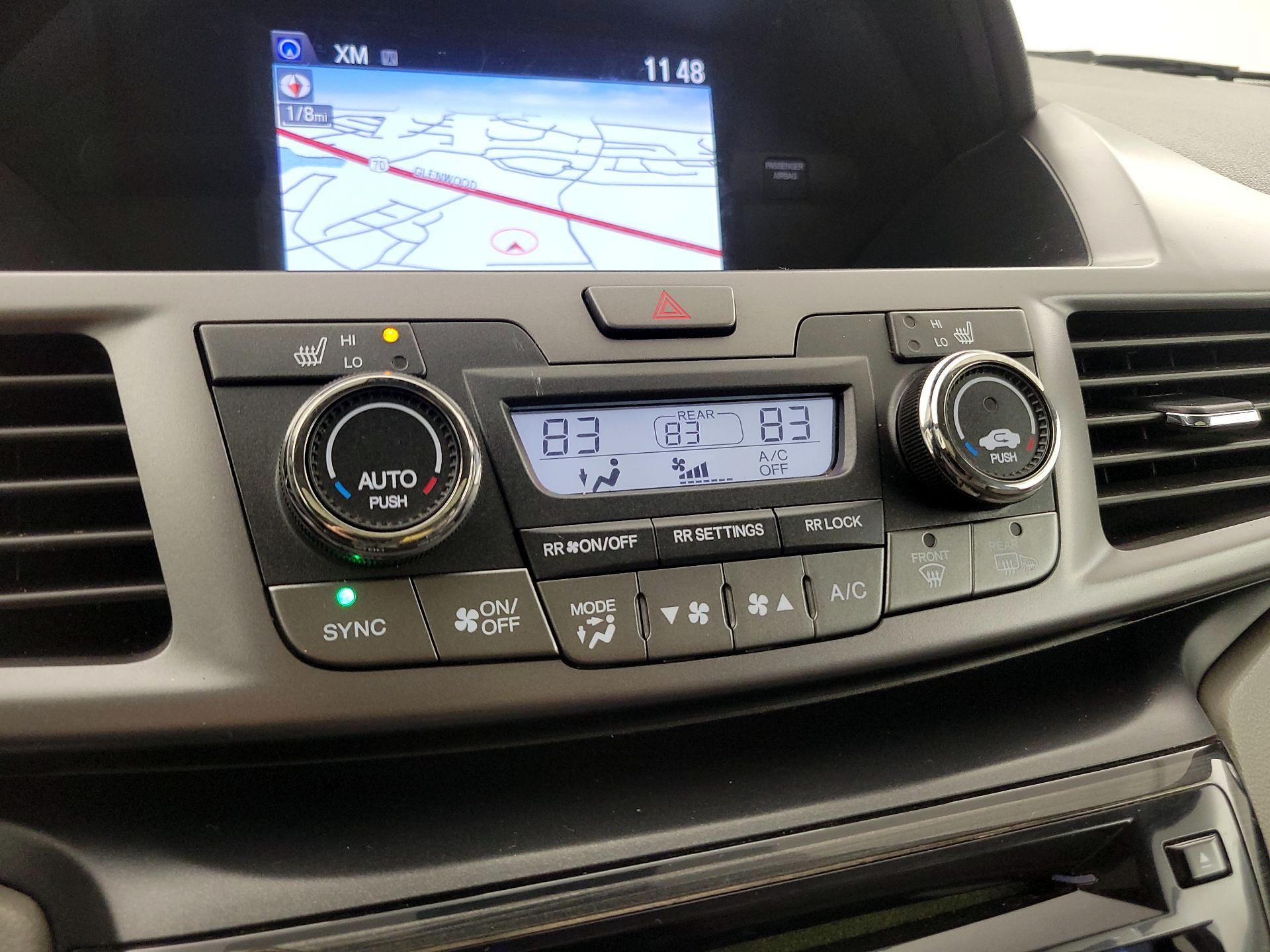 Thumbnail: 2014 Honda Odyssey - 17