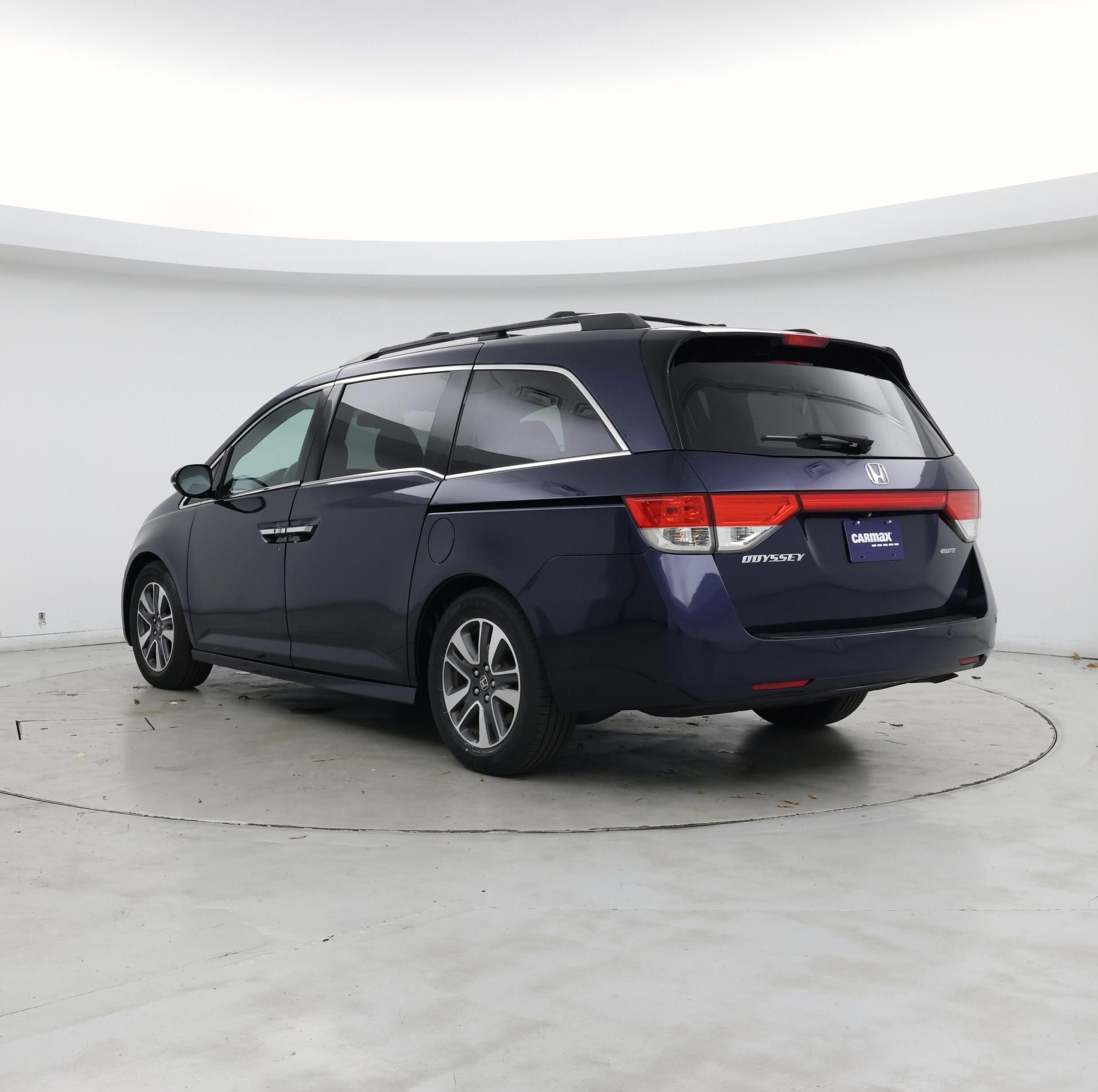 Thumbnail: 2014 Honda Odyssey - 2