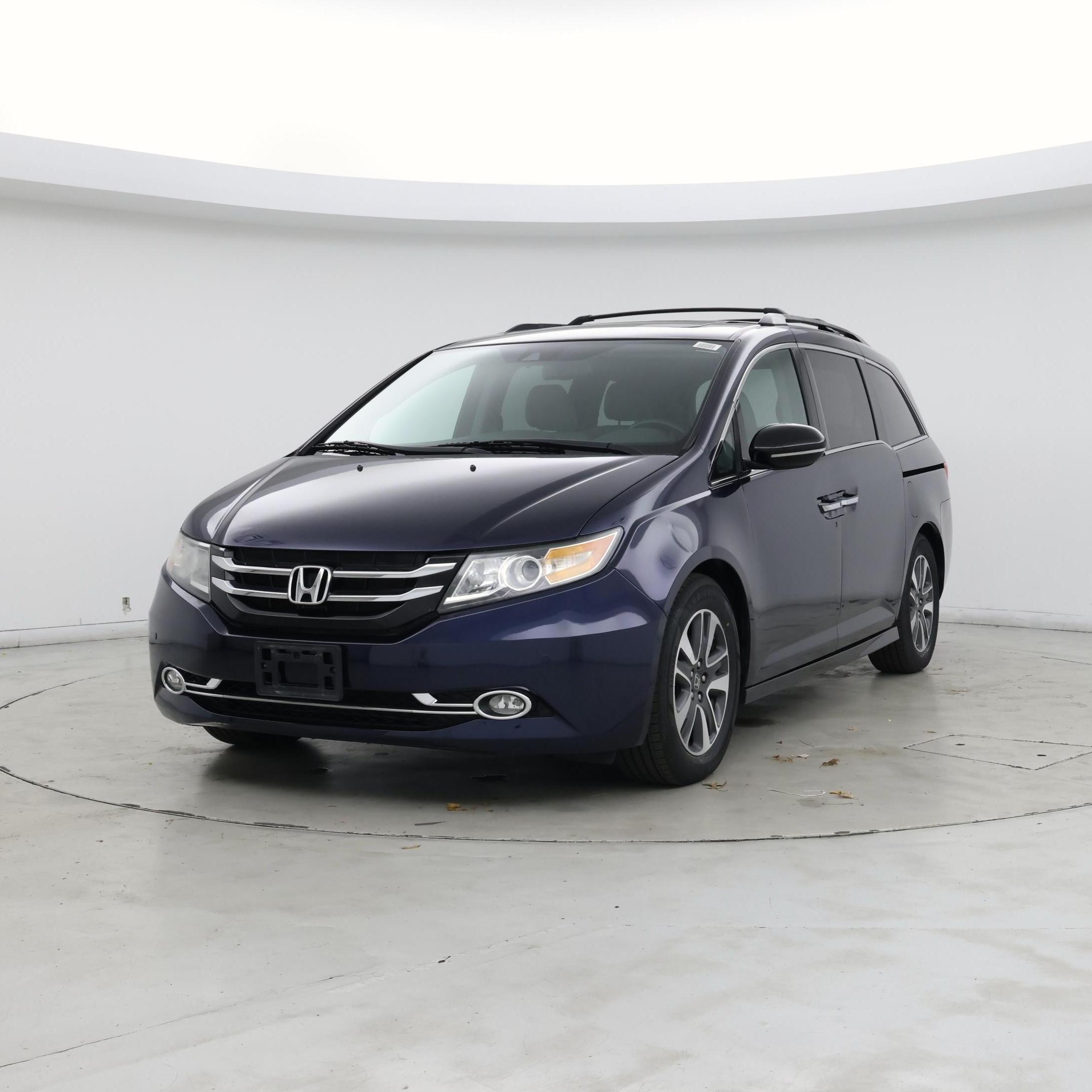 Thumbnail: 2014 Honda Odyssey - 4