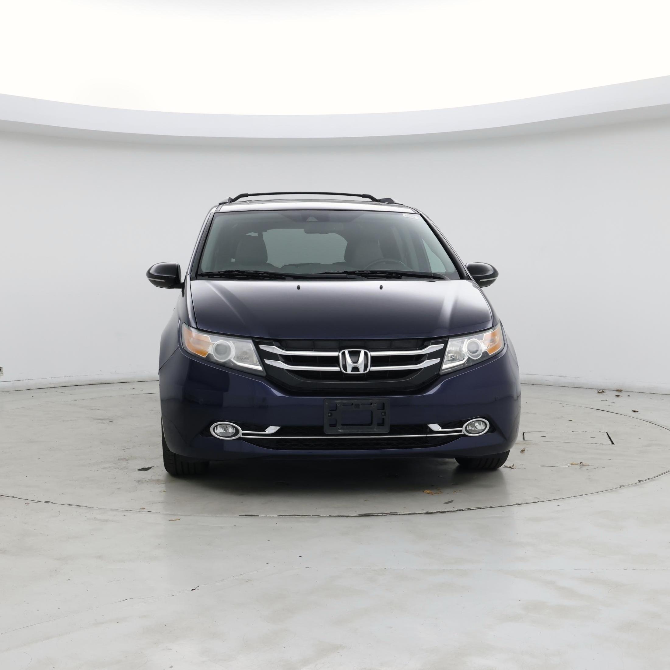 Thumbnail: 2014 Honda Odyssey - 5