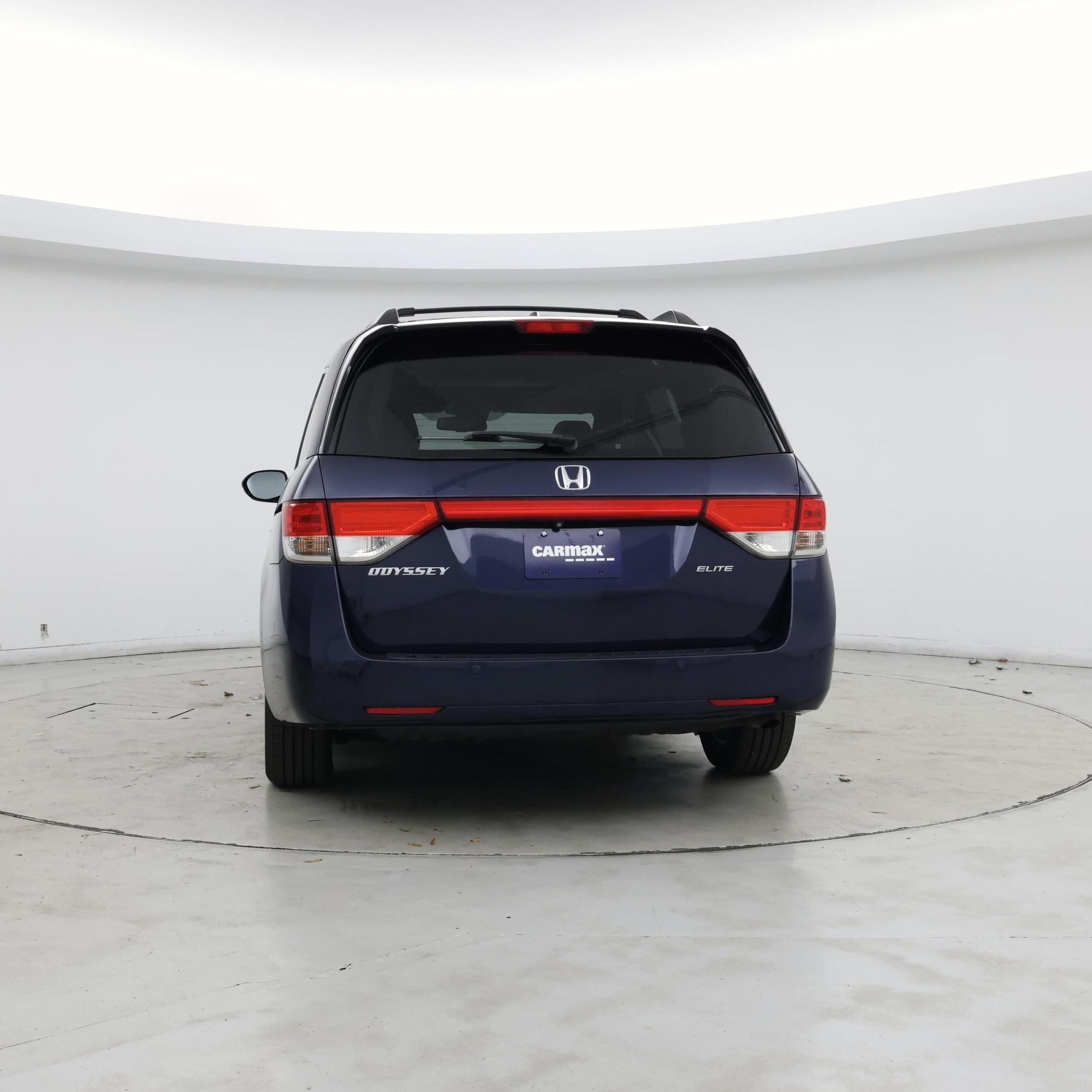 Thumbnail: 2014 Honda Odyssey - 6
