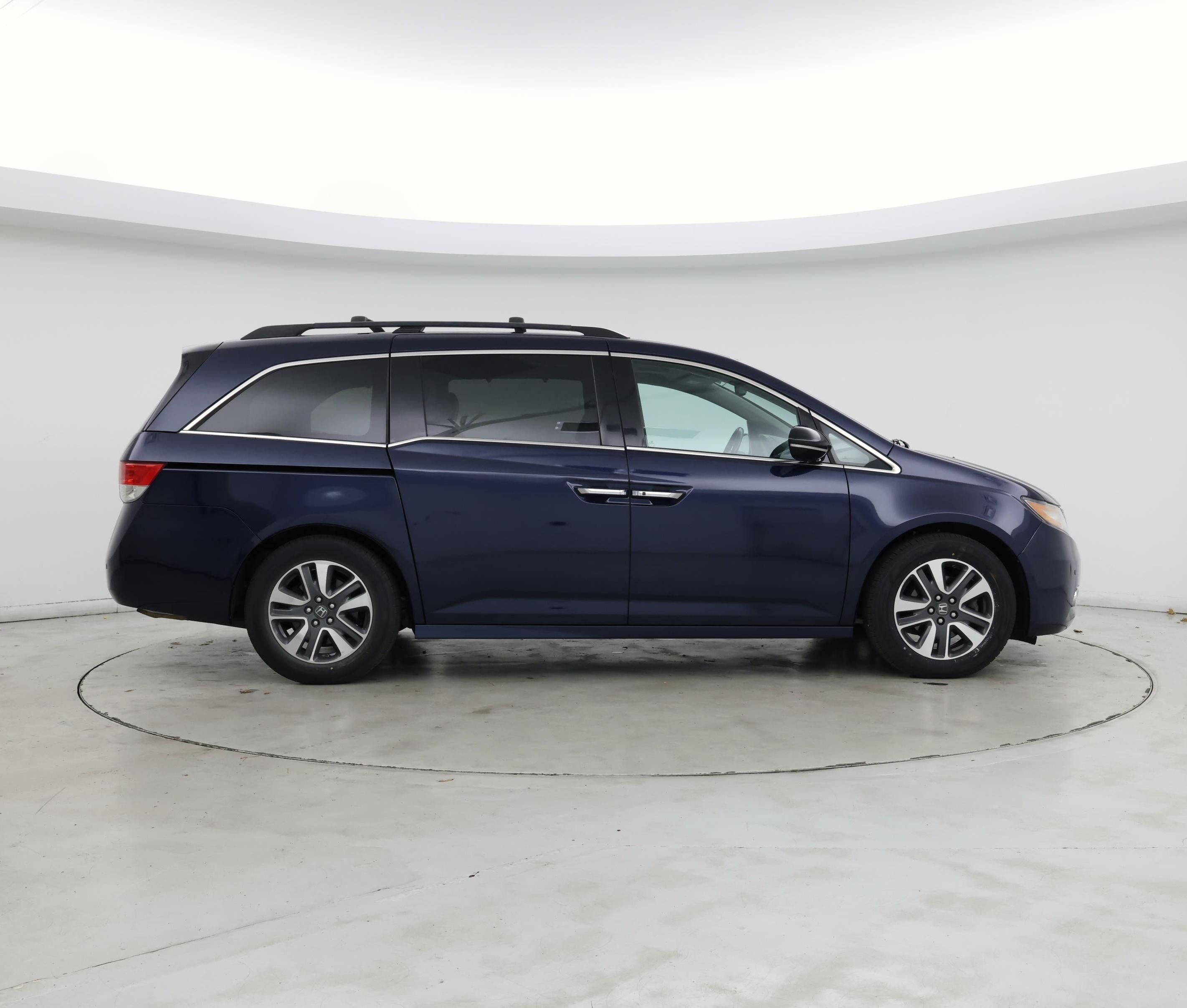 Thumbnail: 2014 Honda Odyssey - 7