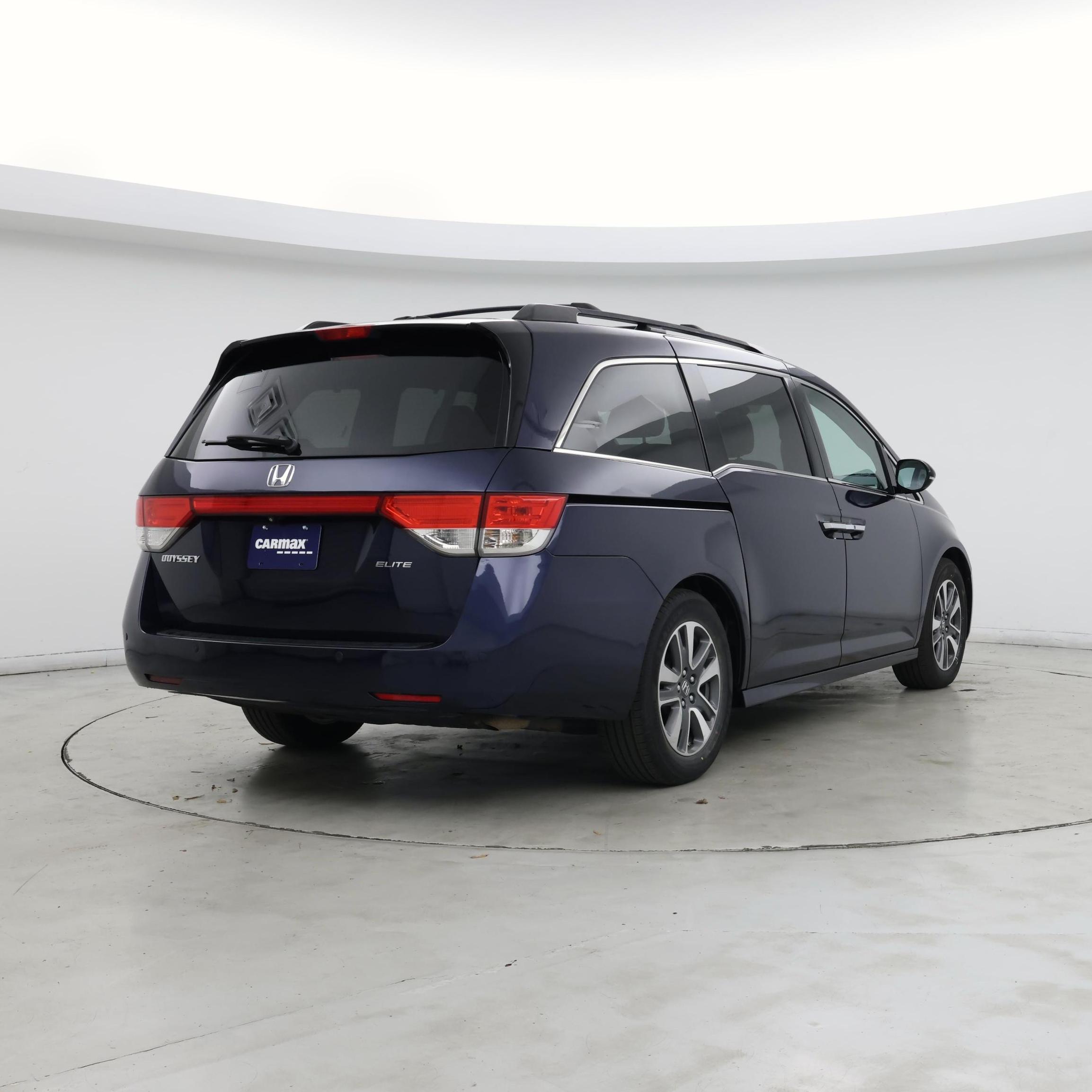 Thumbnail: 2014 Honda Odyssey - 8