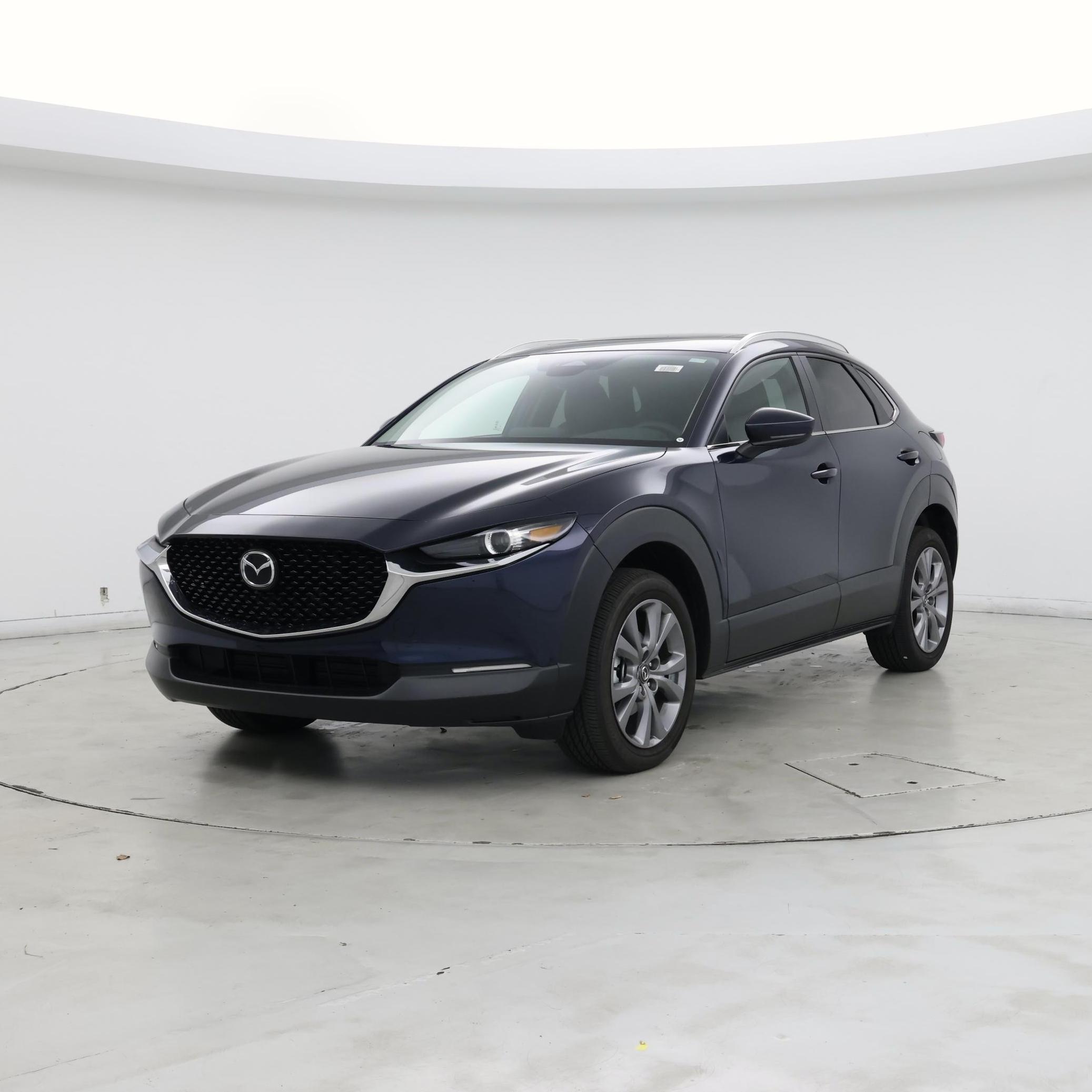 Thumbnail: 2025 Mazda CX-30 - 4