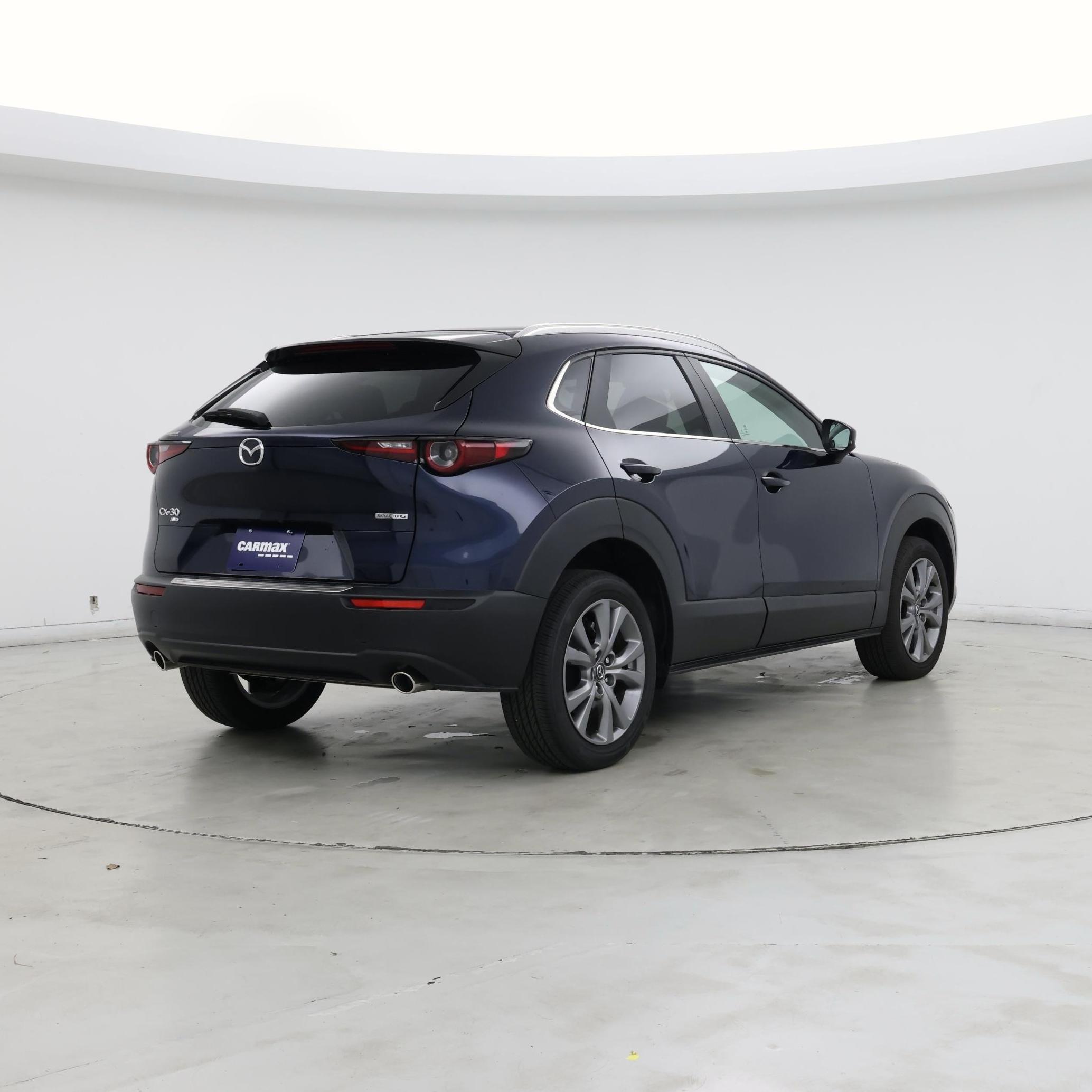 Thumbnail: 2025 Mazda CX-30 - 8