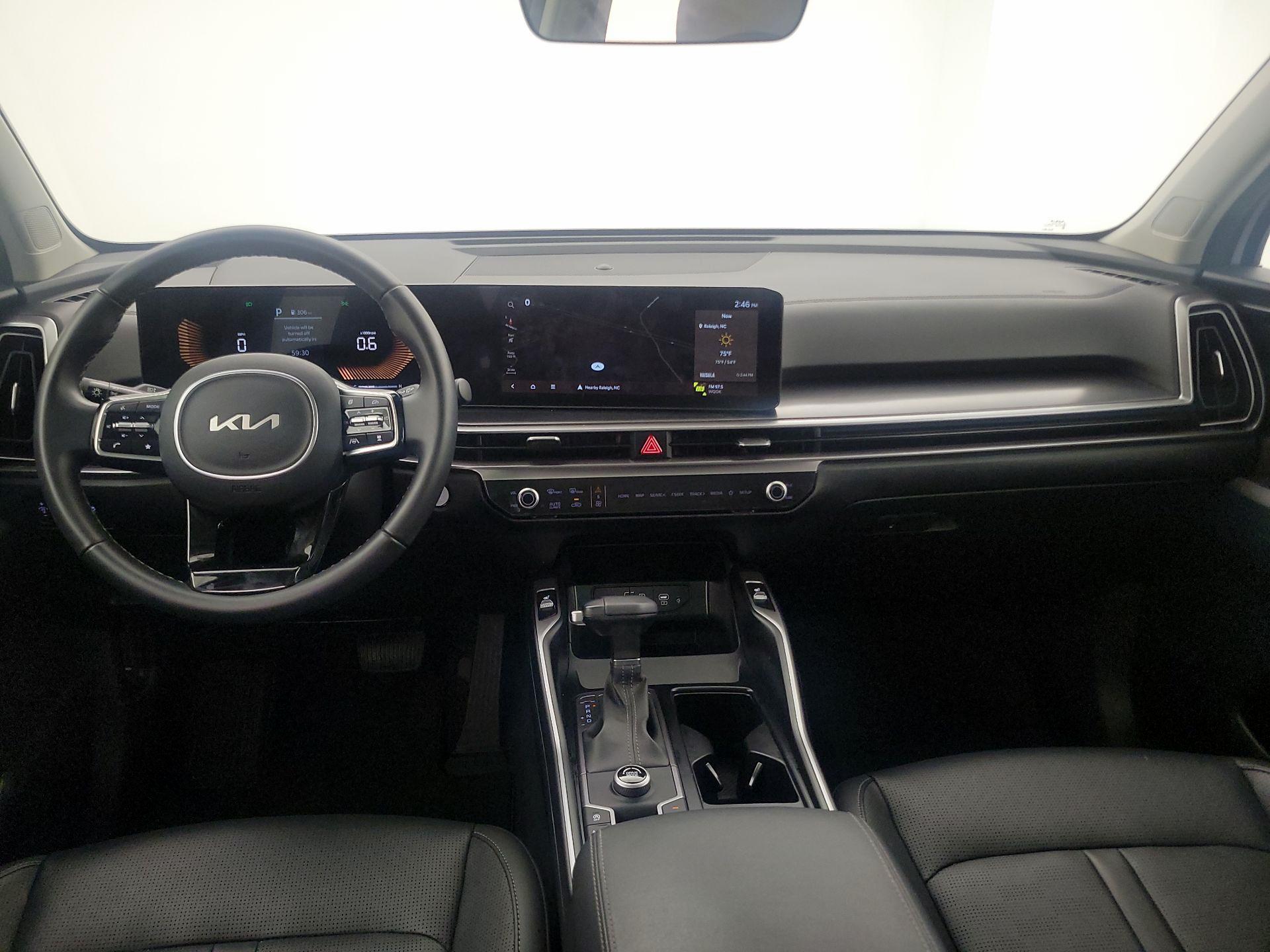 Thumbnail: 2025 Kia Sorento - 9