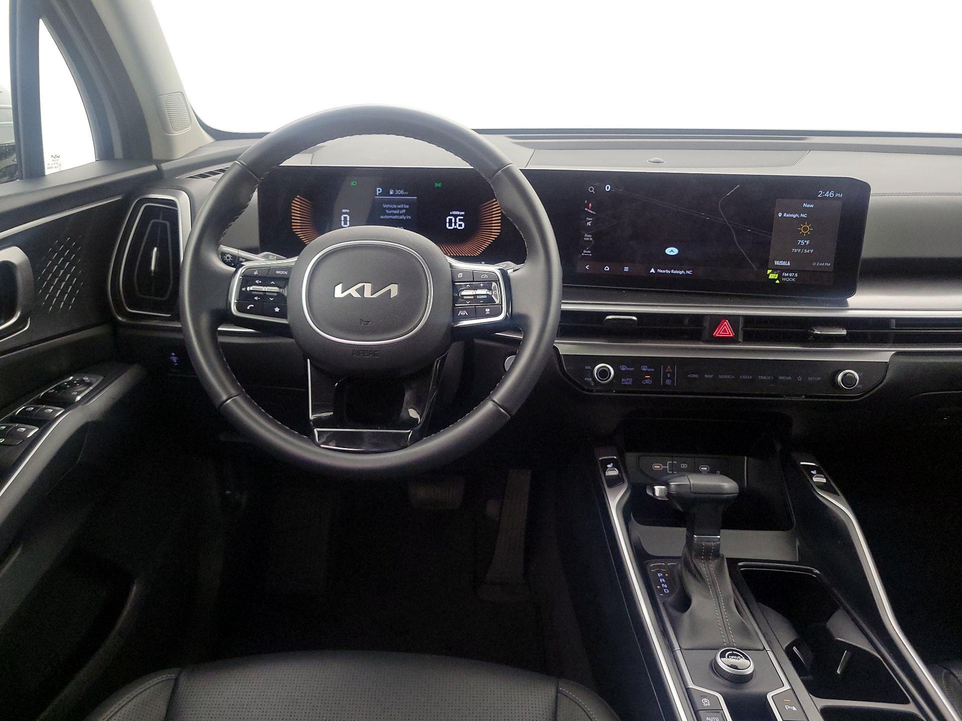 Thumbnail: 2025 Kia Sorento - 10