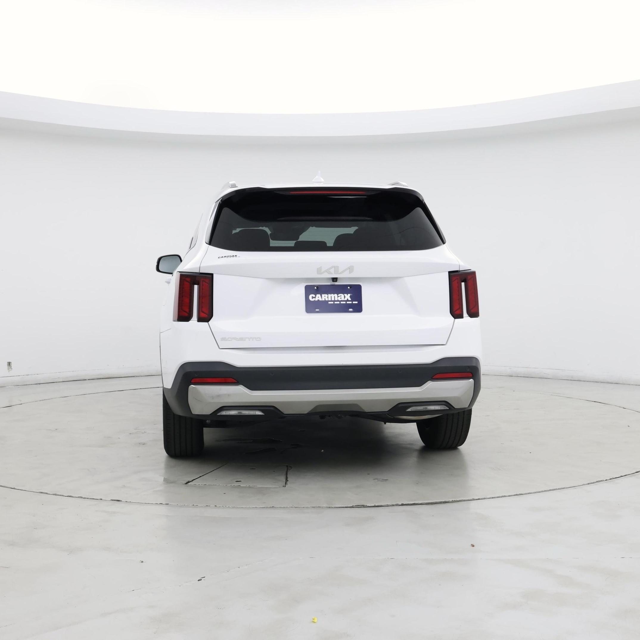 Thumbnail: 2025 Kia Sorento - 6
