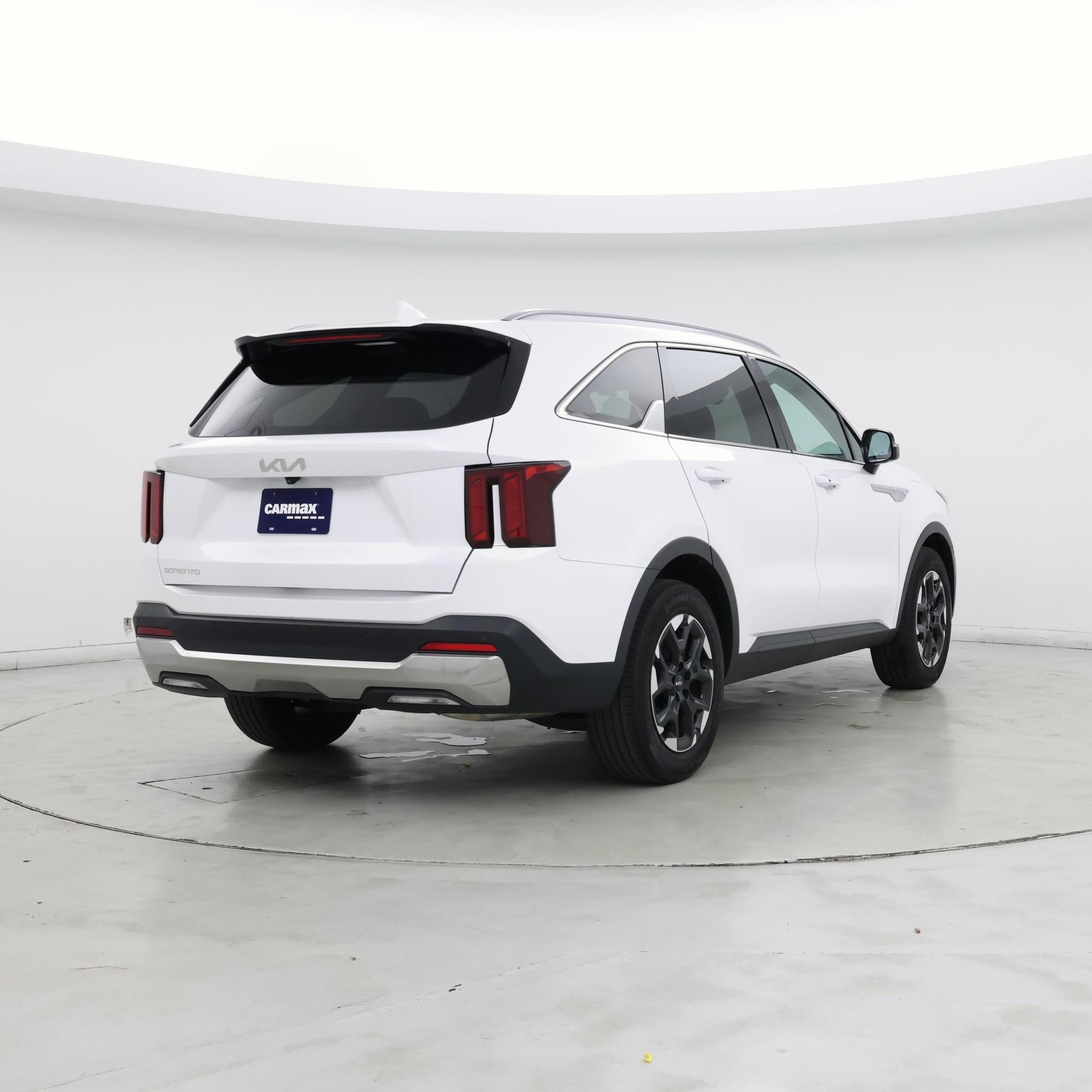 Thumbnail: 2025 Kia Sorento - 8
