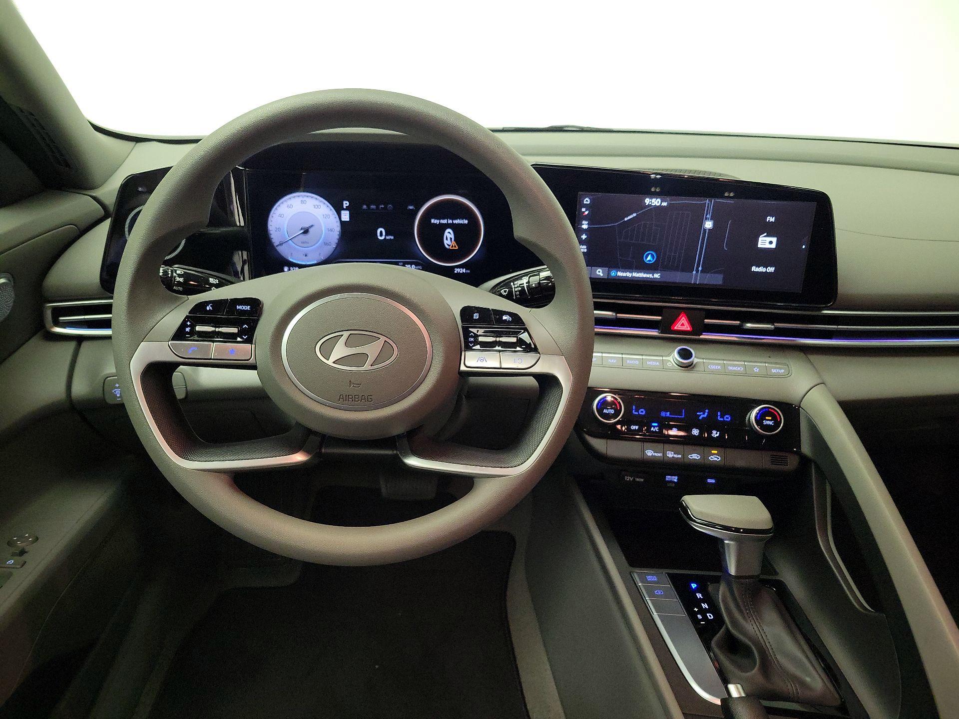 Thumbnail: 2024 Hyundai Elantra - 10