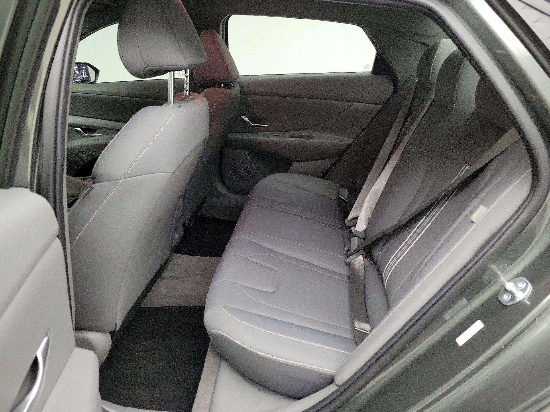 Thumbnail: 2024 Hyundai Elantra - 20