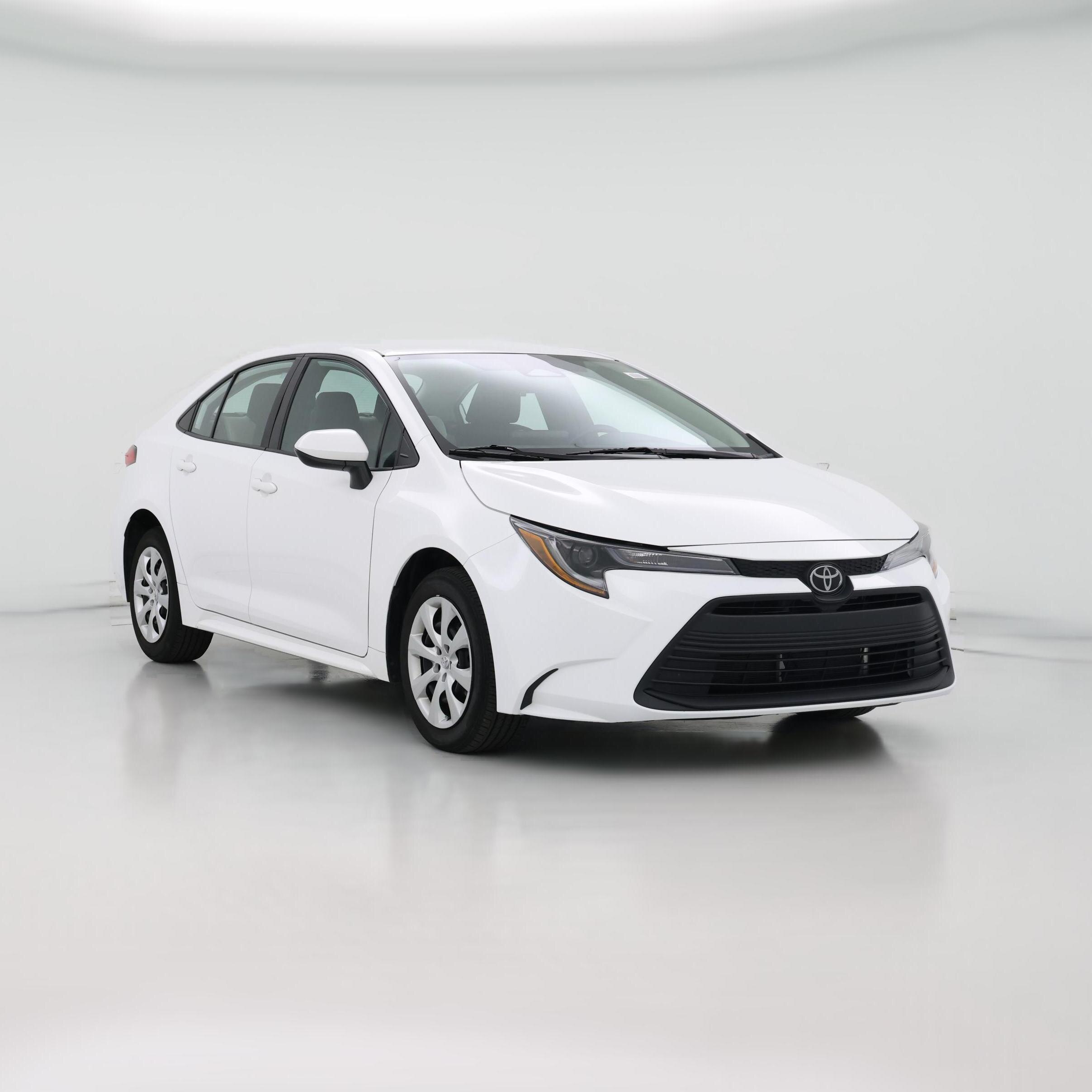 Thumbnail: 2024 Toyota Corolla - 1