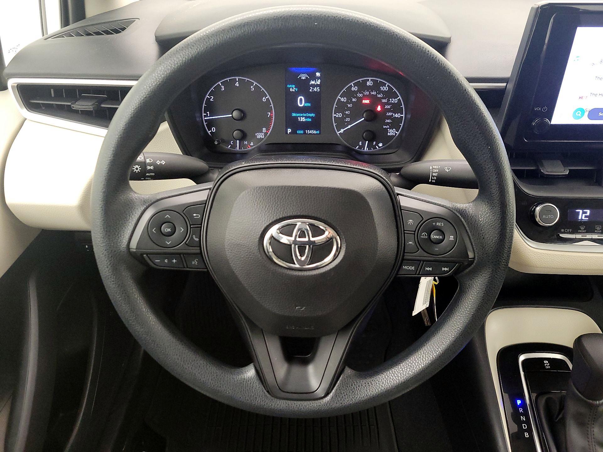 Thumbnail: 2024 Toyota Corolla - 10