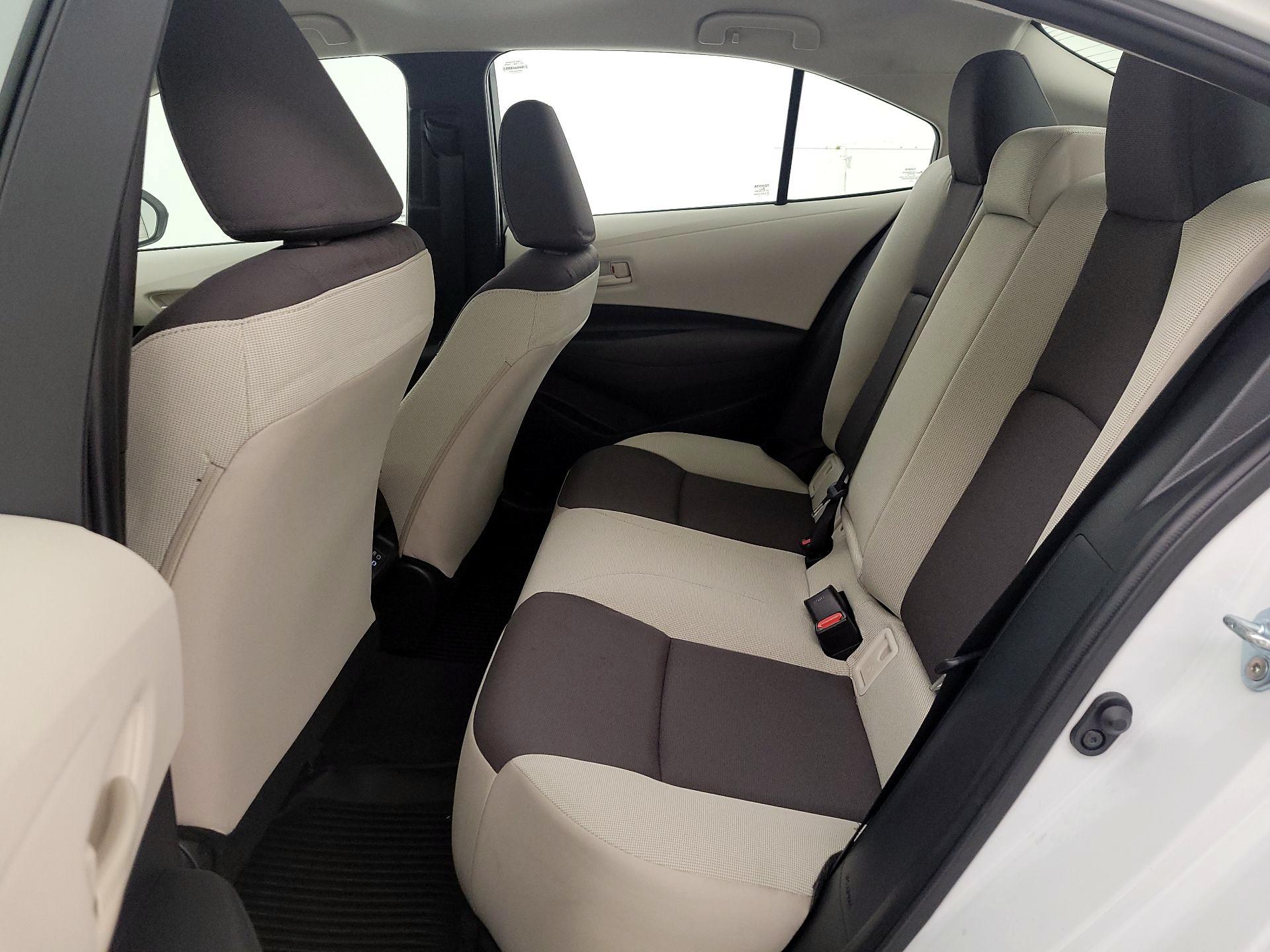 Thumbnail: 2024 Toyota Corolla - 19