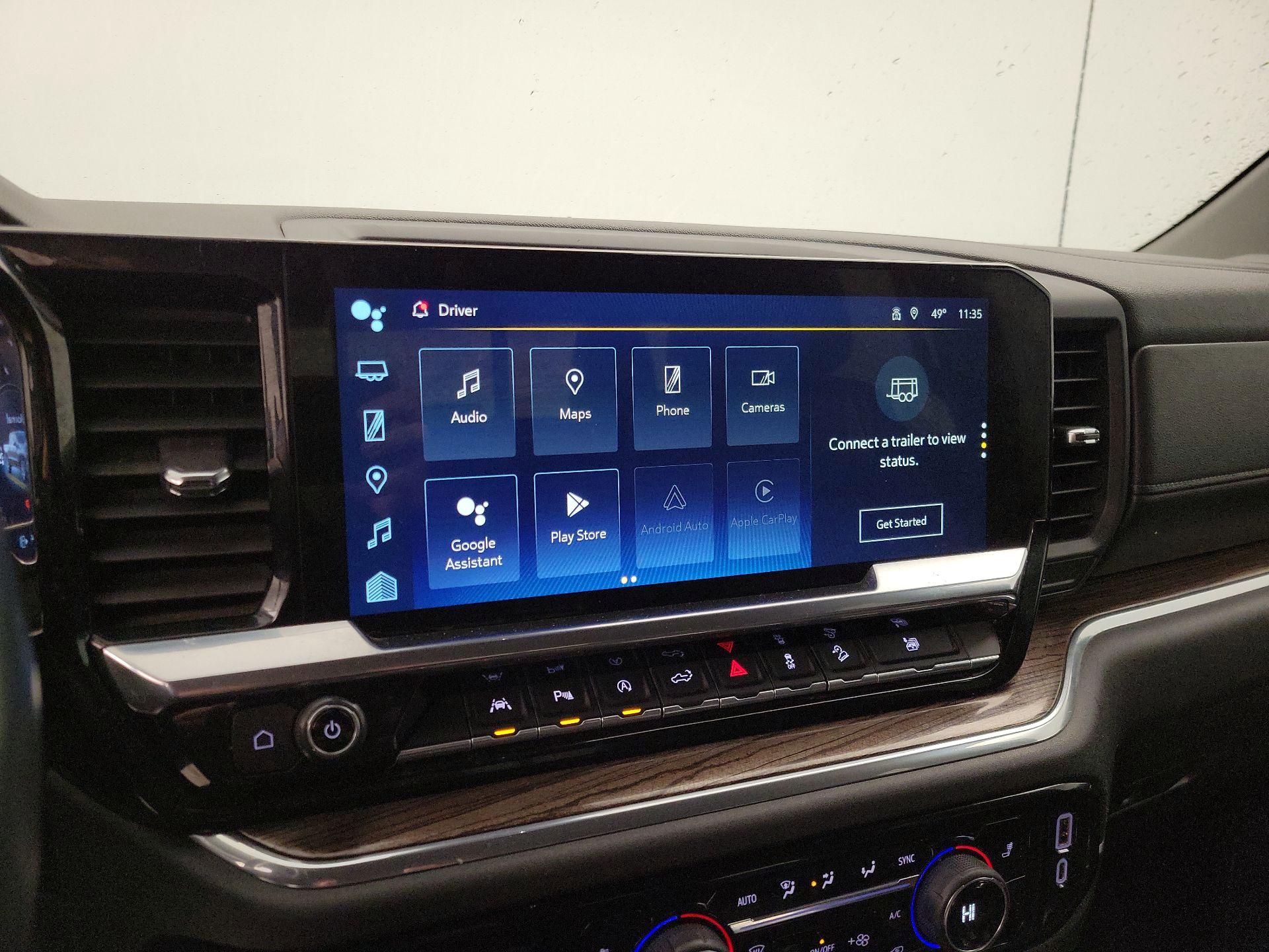 Thumbnail: 2022 Chevrolet Silverado 1500 - 15