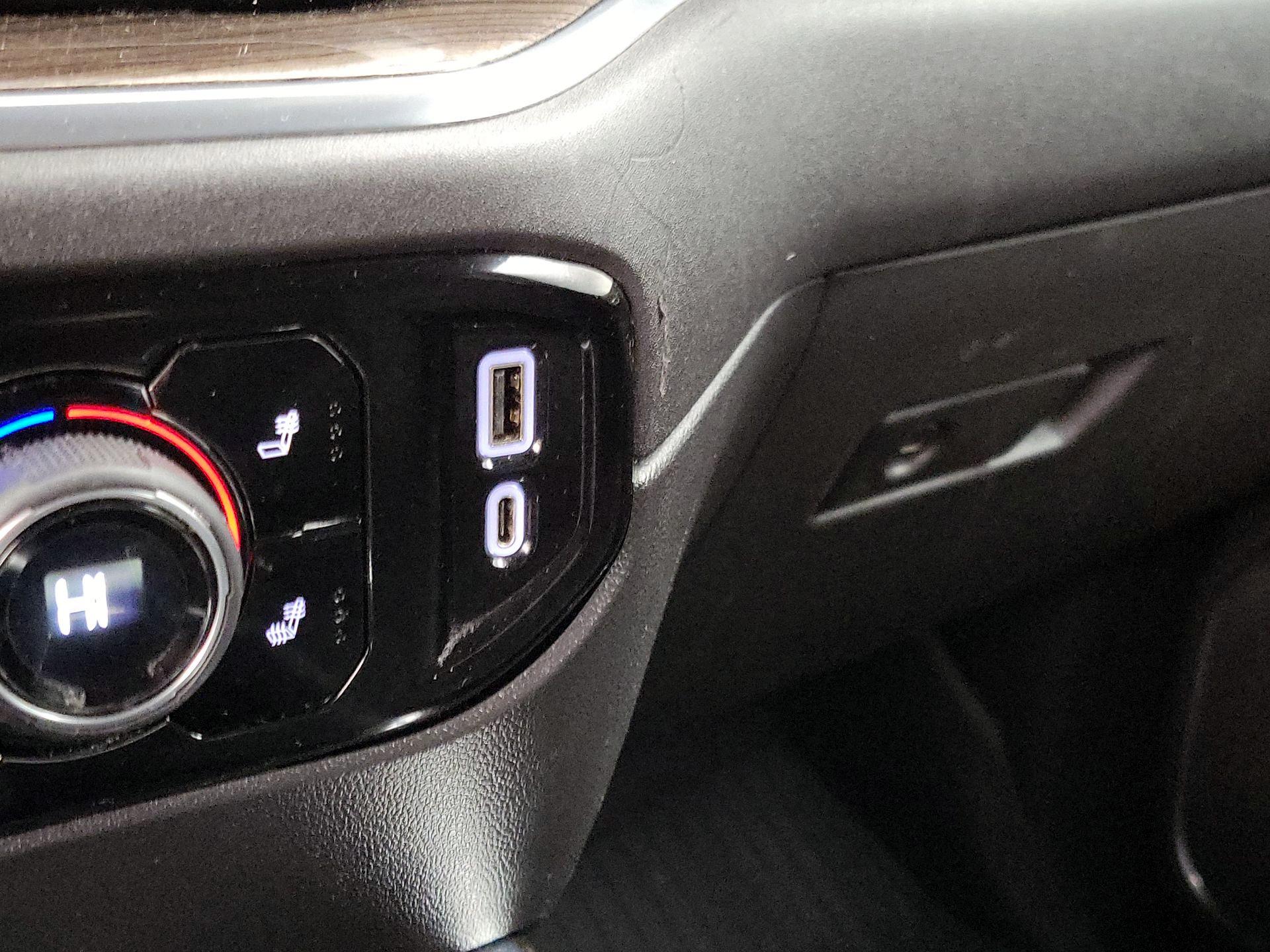 Thumbnail: 2022 Chevrolet Silverado 1500 - 18