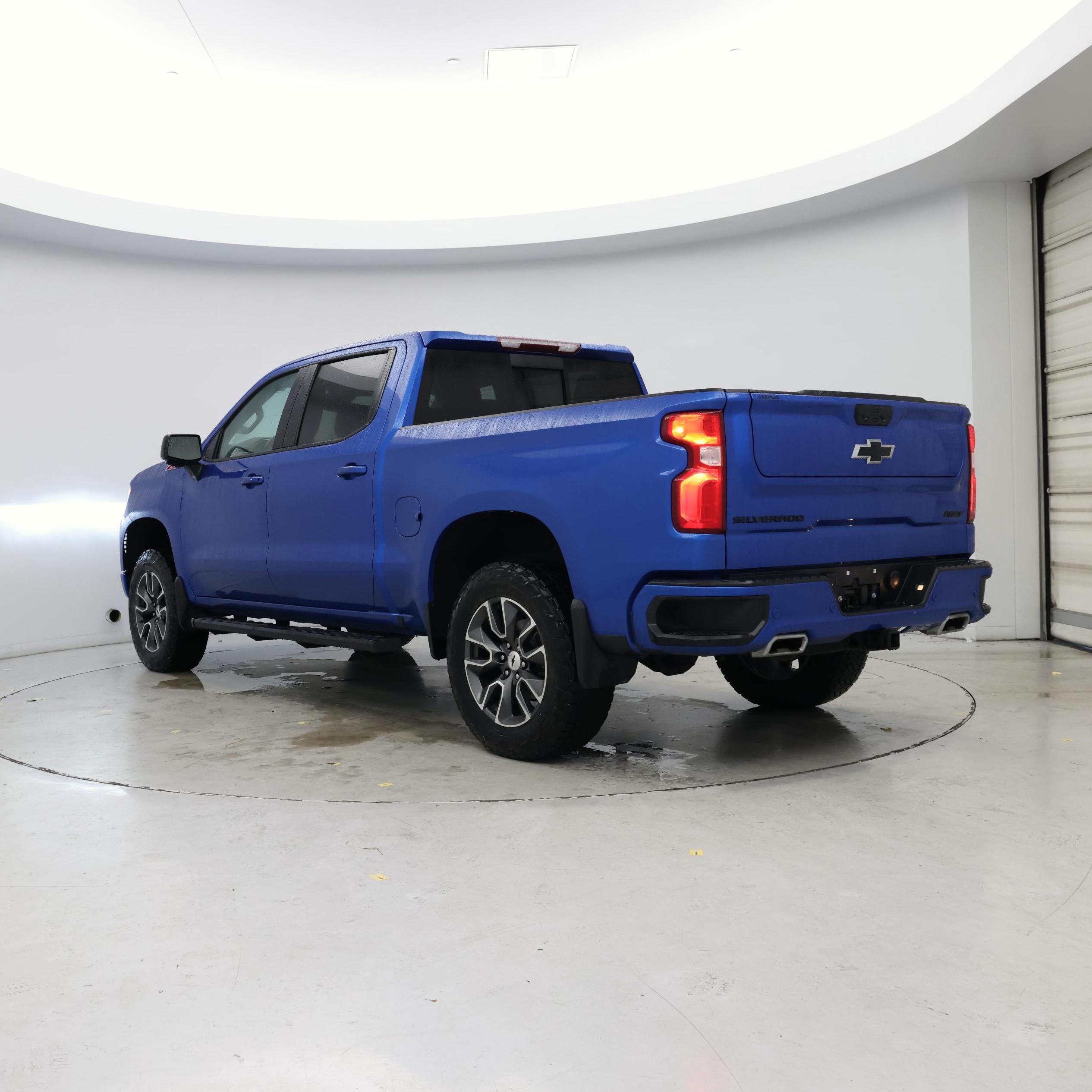 Thumbnail: 2022 Chevrolet Silverado 1500 - 2