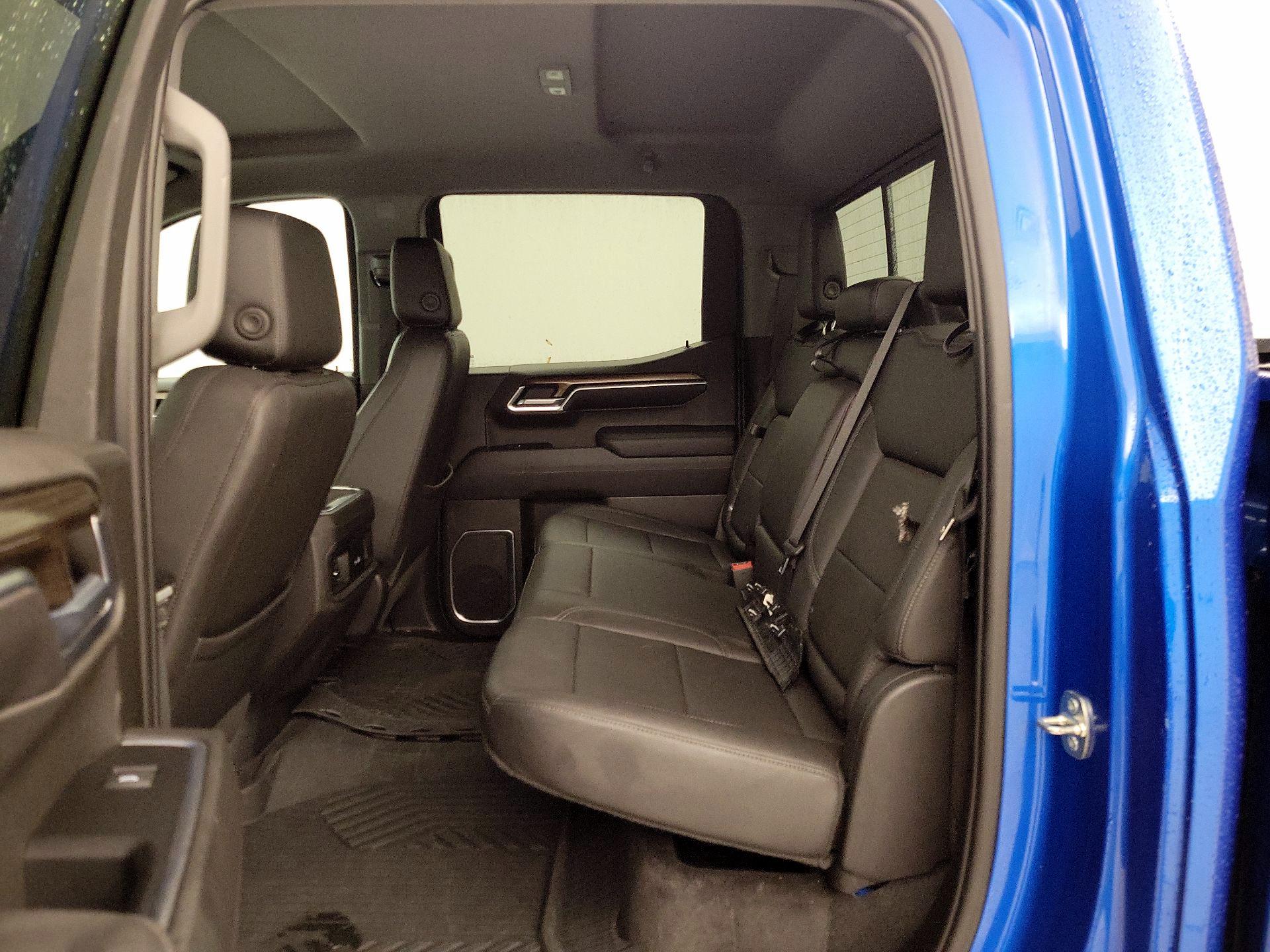 Thumbnail: 2022 Chevrolet Silverado 1500 - 19