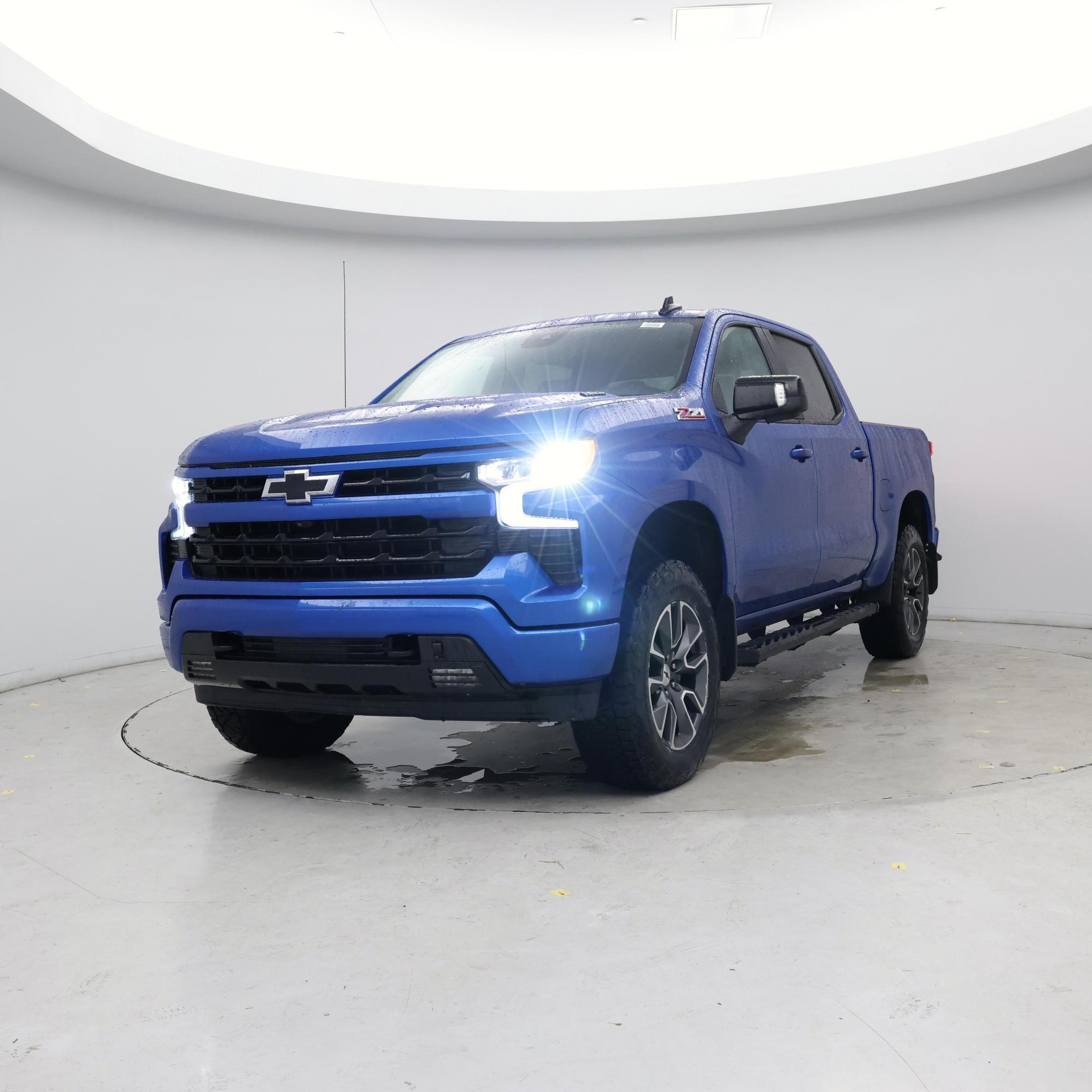 Thumbnail: 2022 Chevrolet Silverado 1500 - 4