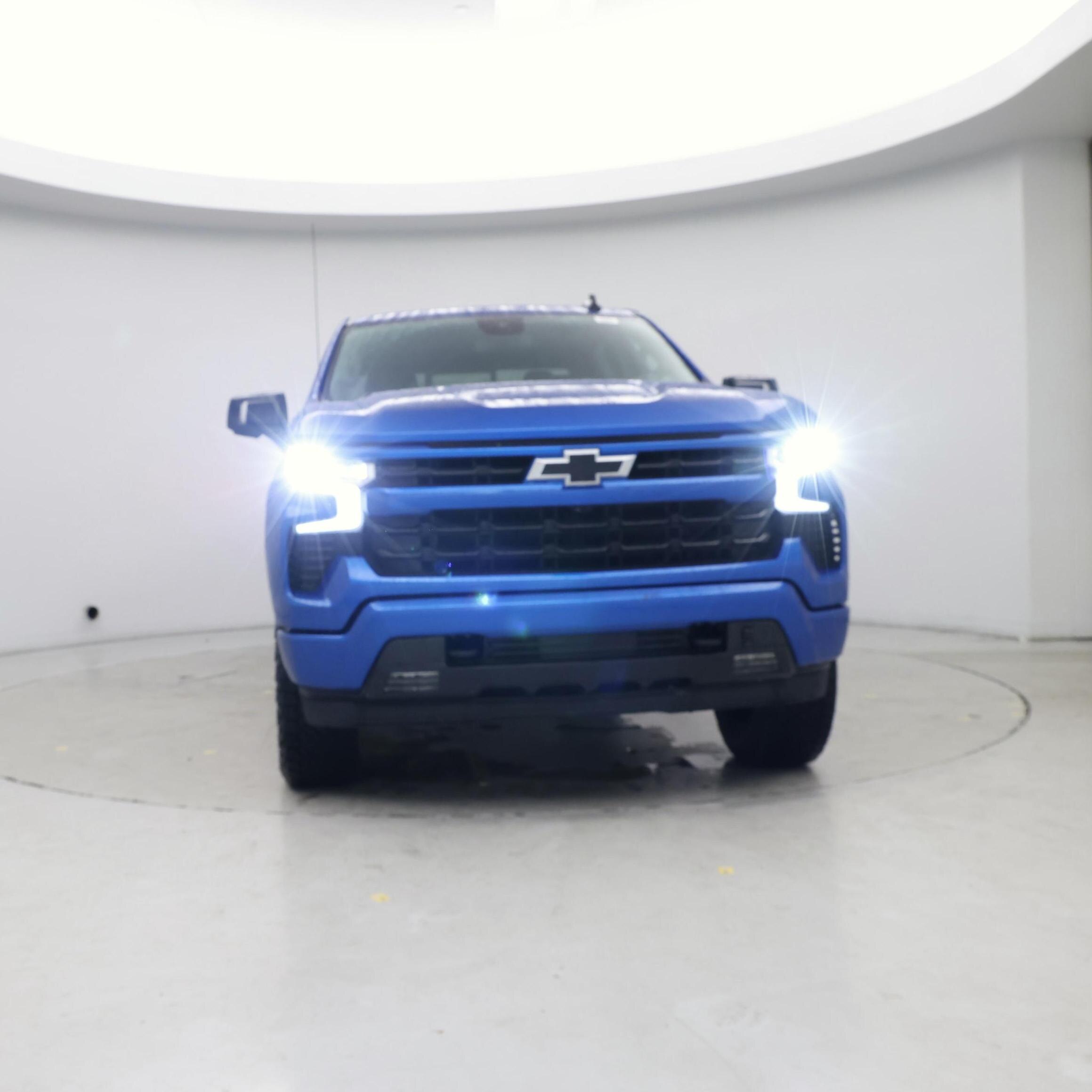 Thumbnail: 2022 Chevrolet Silverado 1500 - 5