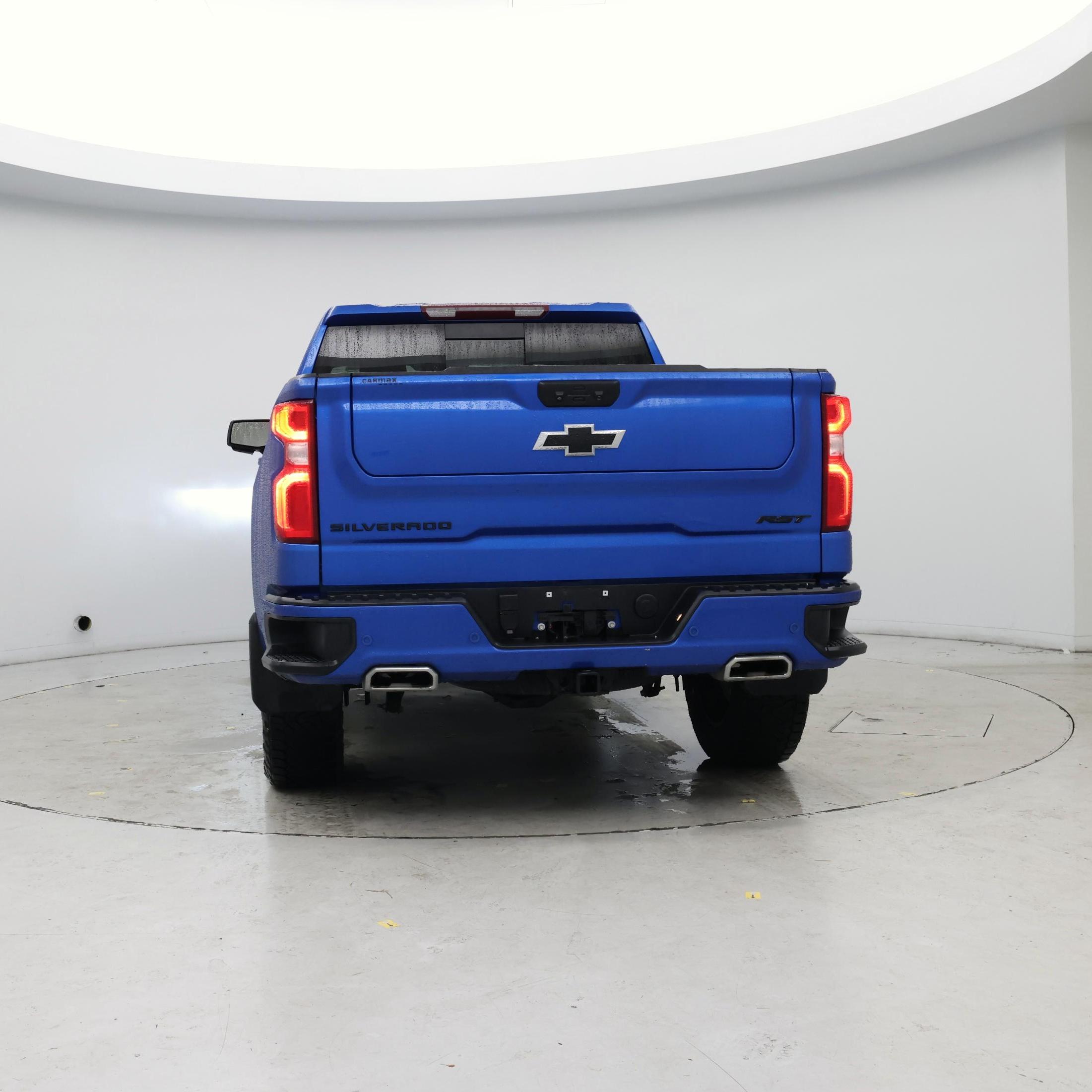 Thumbnail: 2022 Chevrolet Silverado 1500 - 6