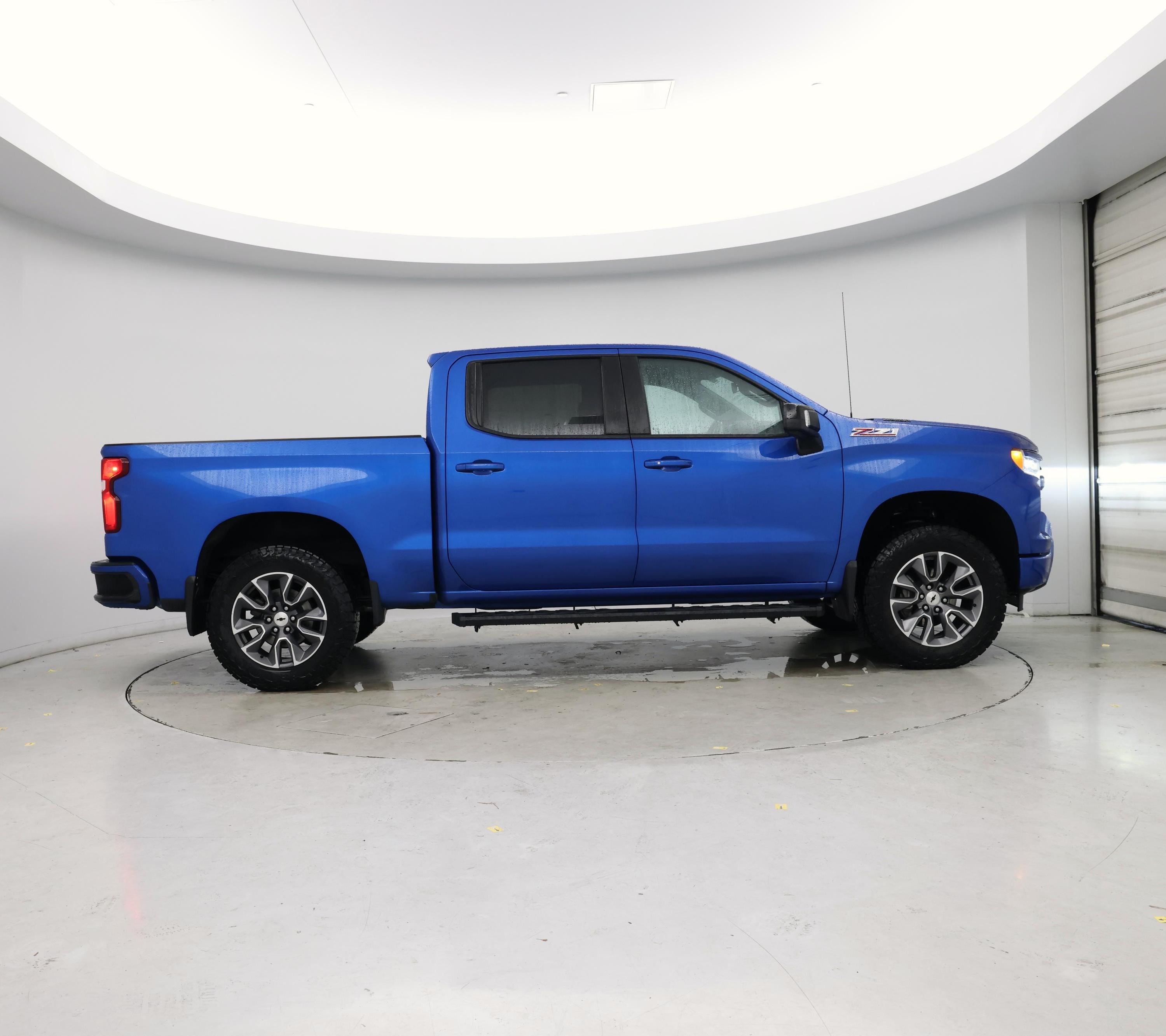 Thumbnail: 2022 Chevrolet Silverado 1500 - 7