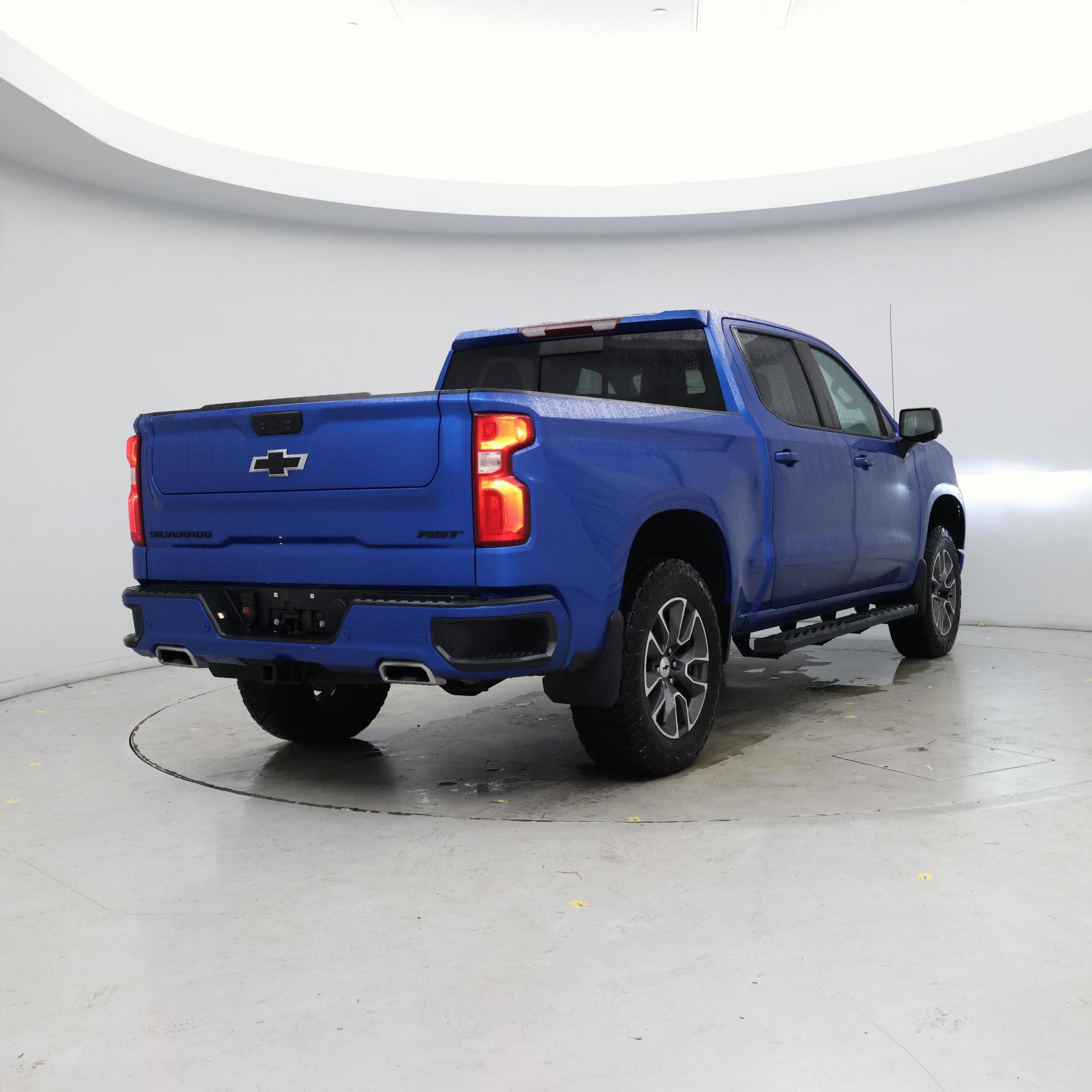 Thumbnail: 2022 Chevrolet Silverado 1500 - 8