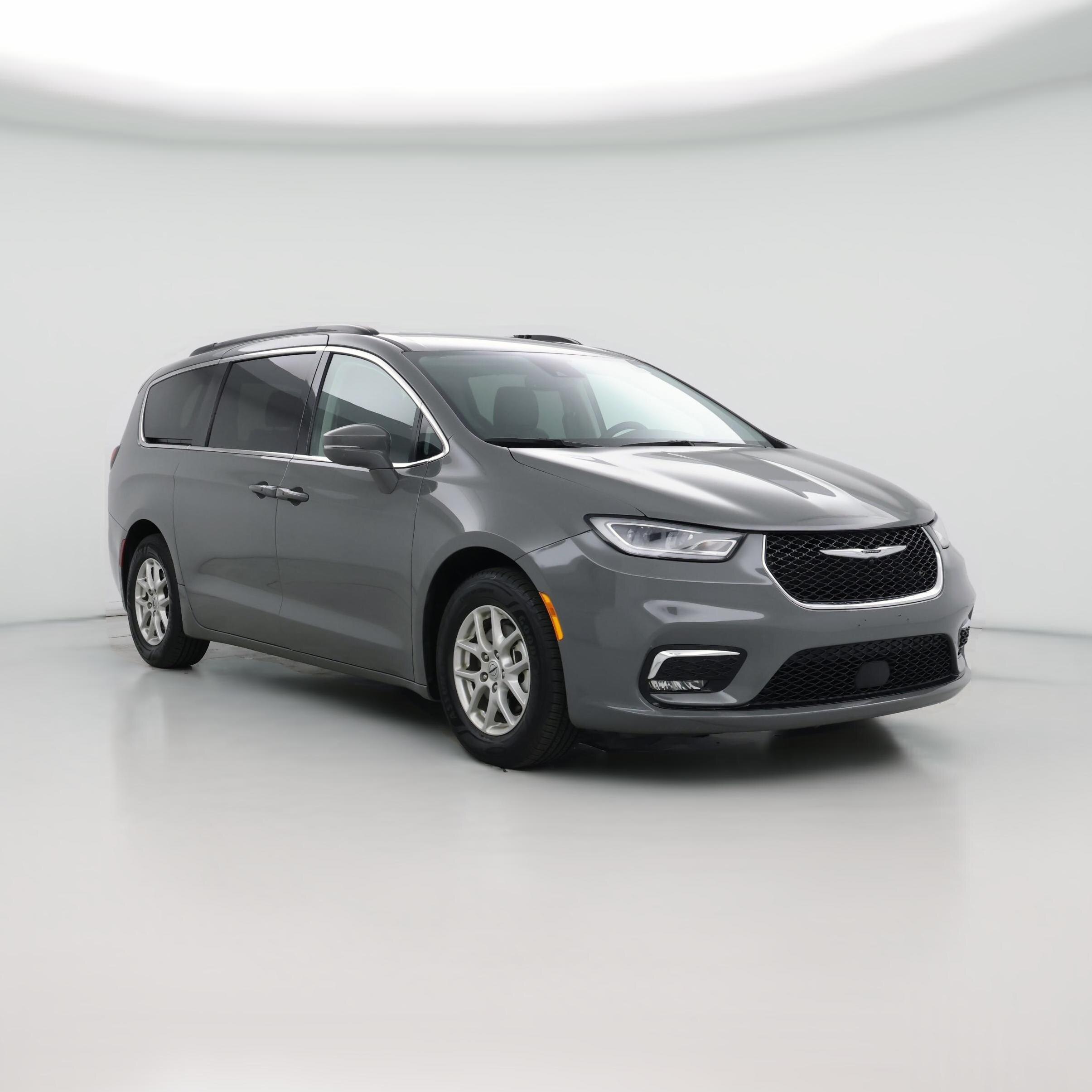 Thumbnail: 2022 Chrysler Pacifica - 1