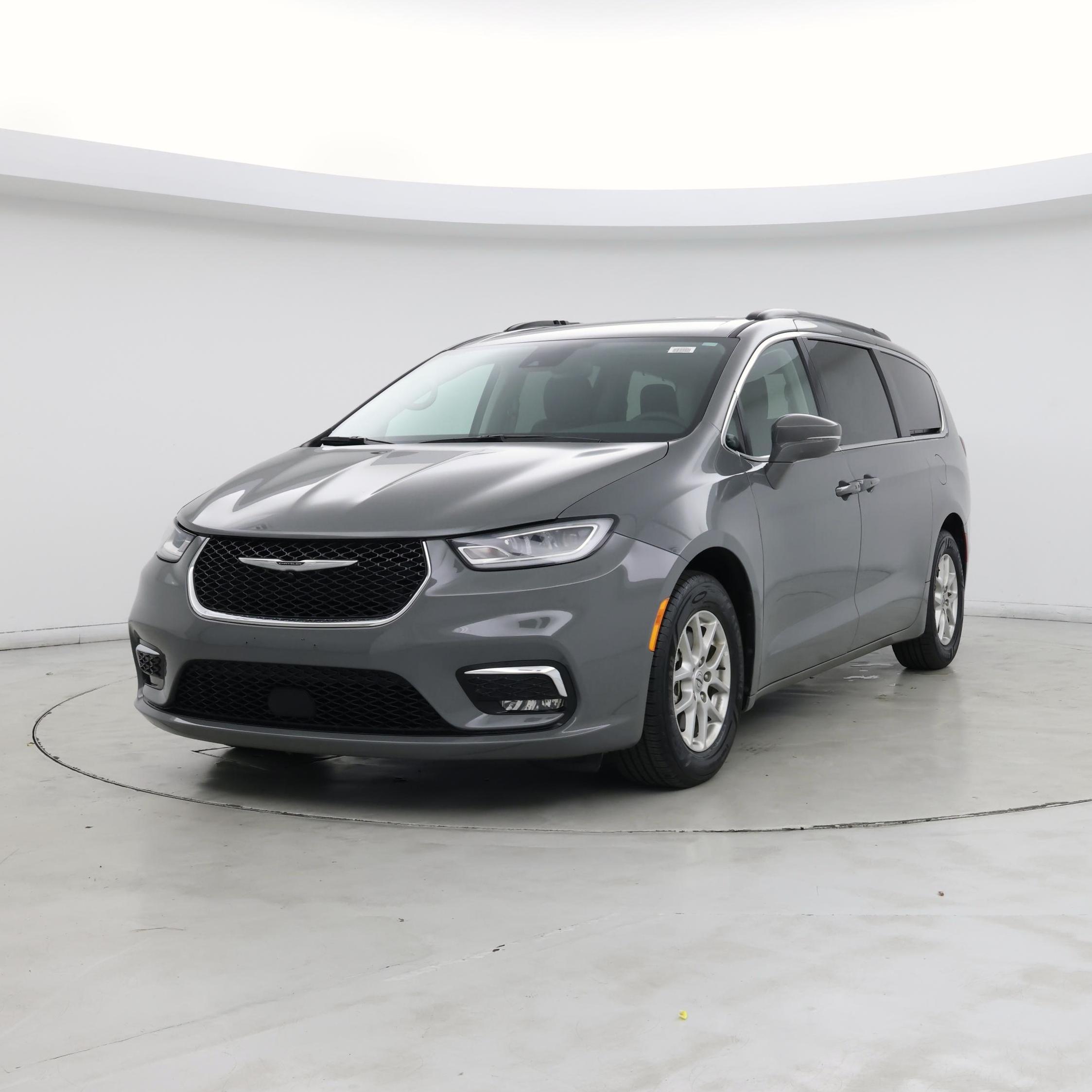Thumbnail: 2022 Chrysler Pacifica - 4