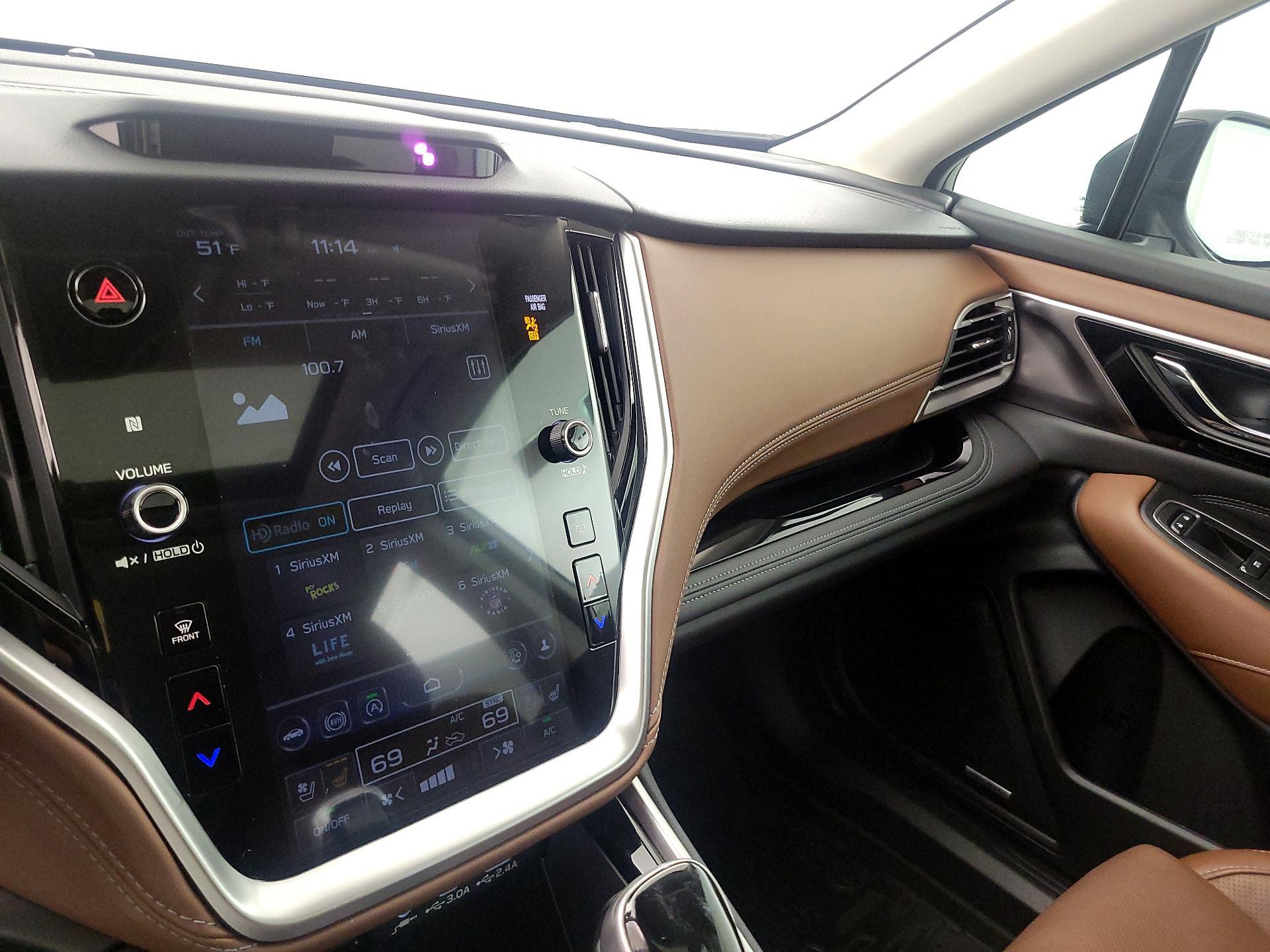 Thumbnail: 2025 Subaru Outback - 16