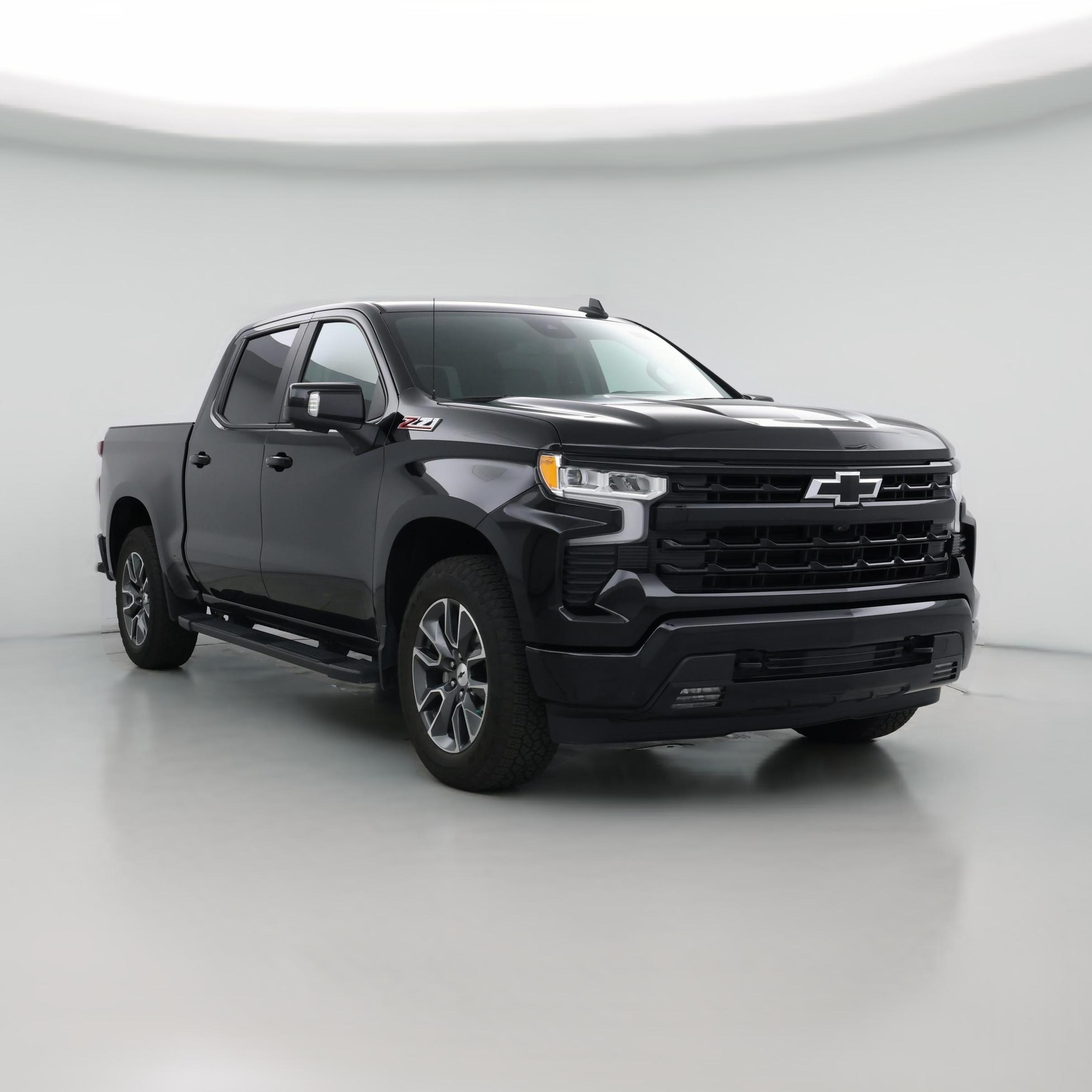 Thumbnail: 2023 Chevrolet Silverado 1500 - 1