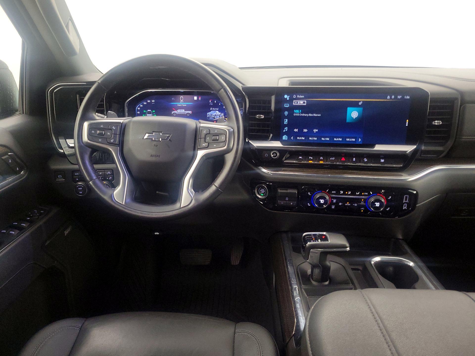 Thumbnail: 2023 Chevrolet Silverado 1500 - 10