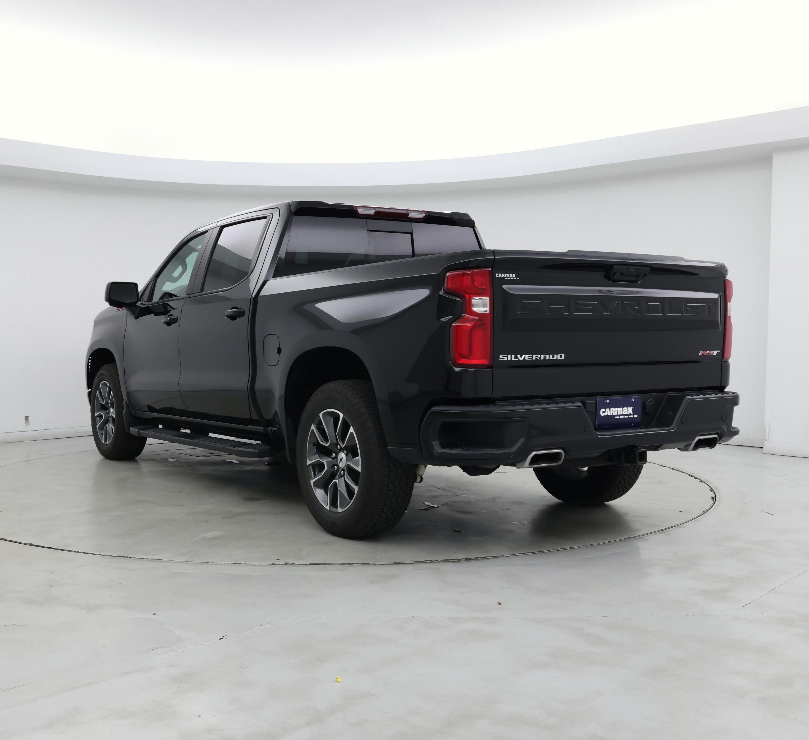Thumbnail: 2023 Chevrolet Silverado 1500 - 2