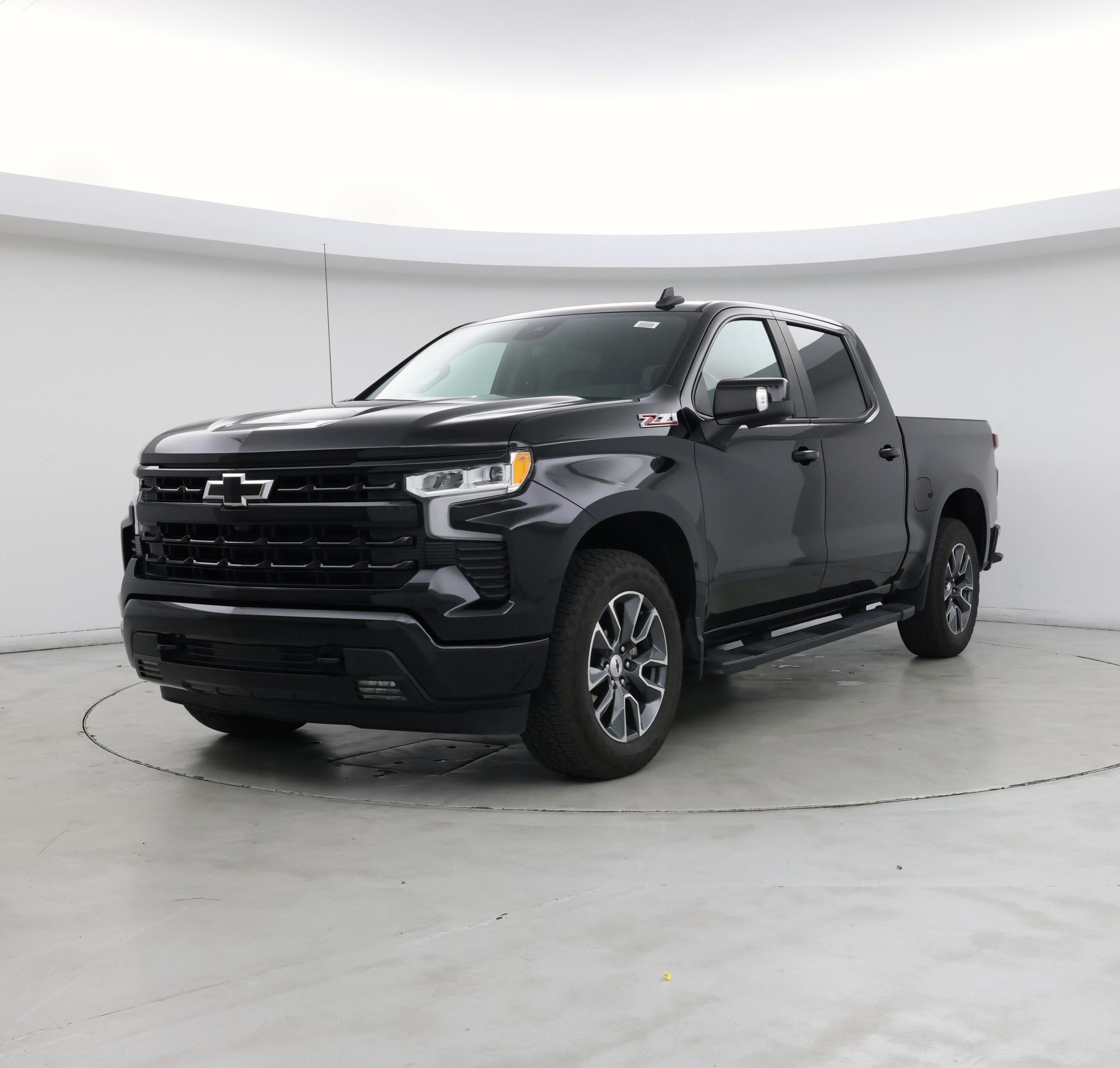 Thumbnail: 2023 Chevrolet Silverado 1500 - 4