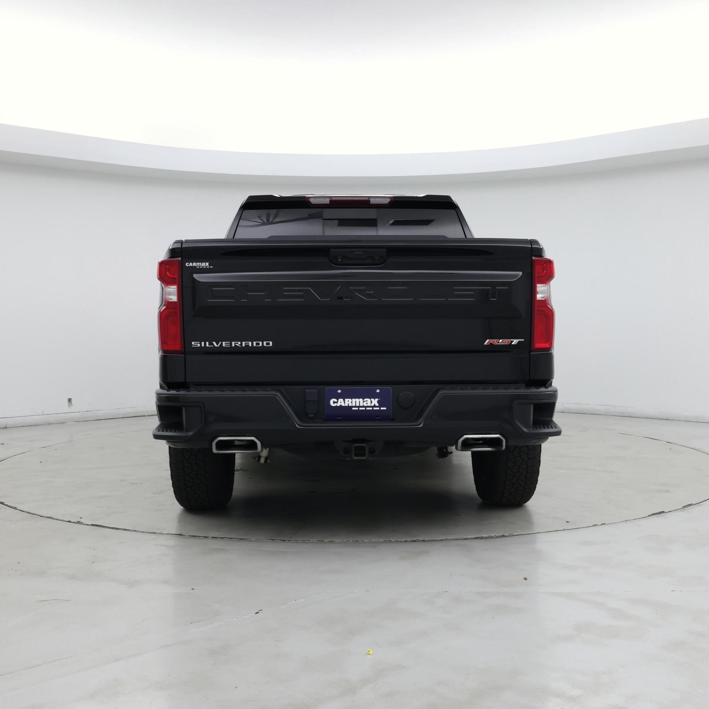 Thumbnail: 2023 Chevrolet Silverado 1500 - 6